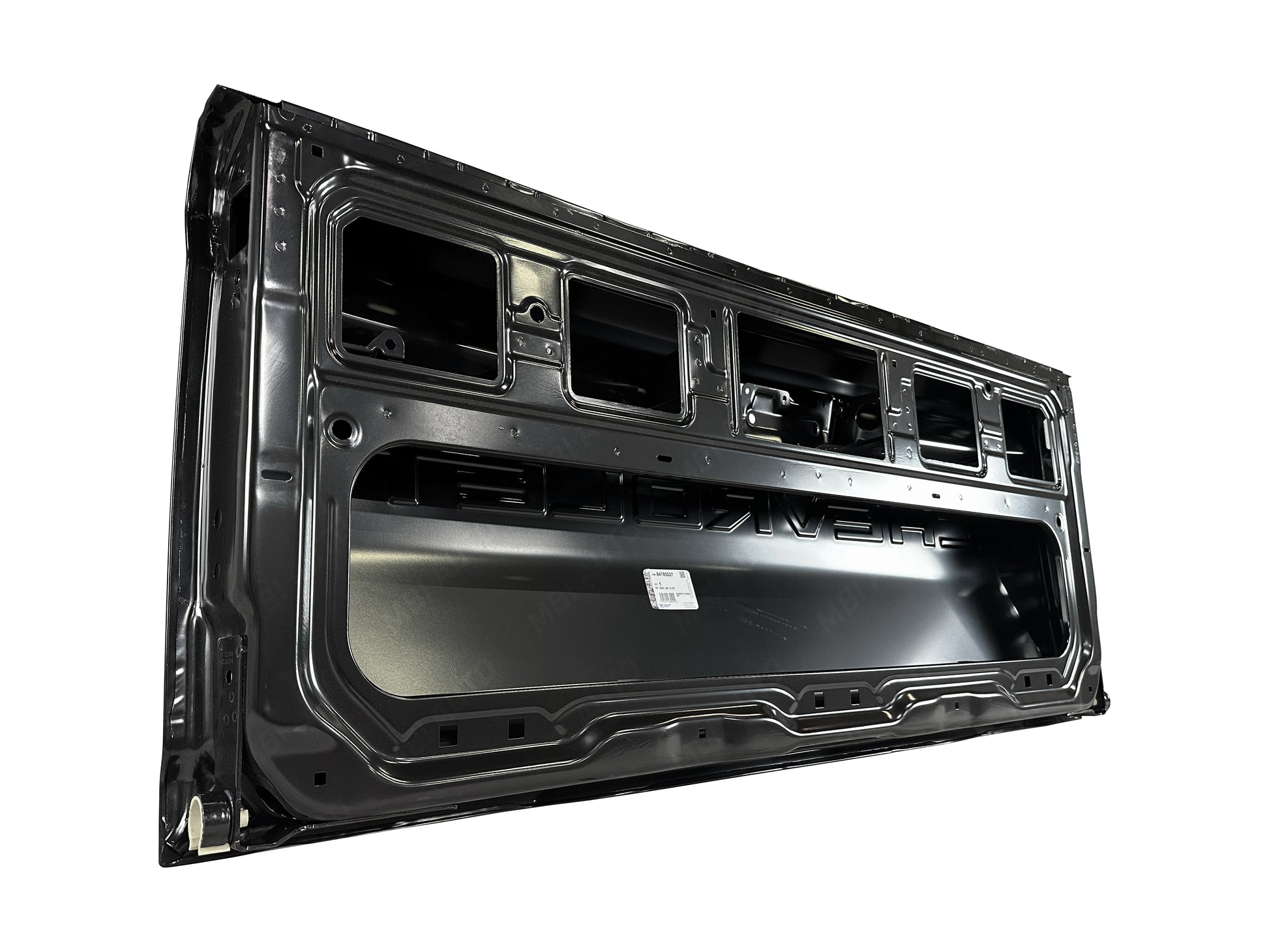 Chevrolet Colorado 2023 - 2026 Painted OEM Tailgate Shell 23 - 26 84785227 Bumper-King