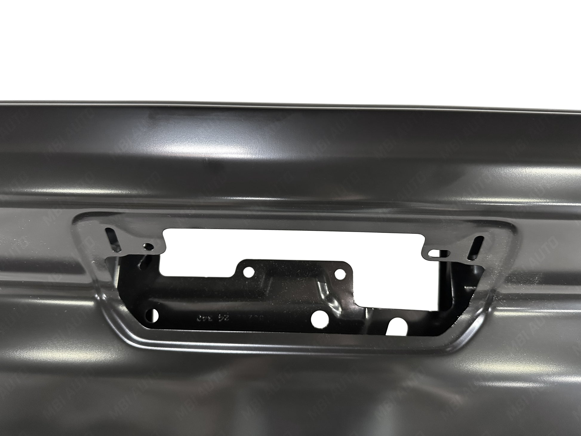 Factory OEM painted tailgate shell for 2023–2026 Chevy Colorado replacement
