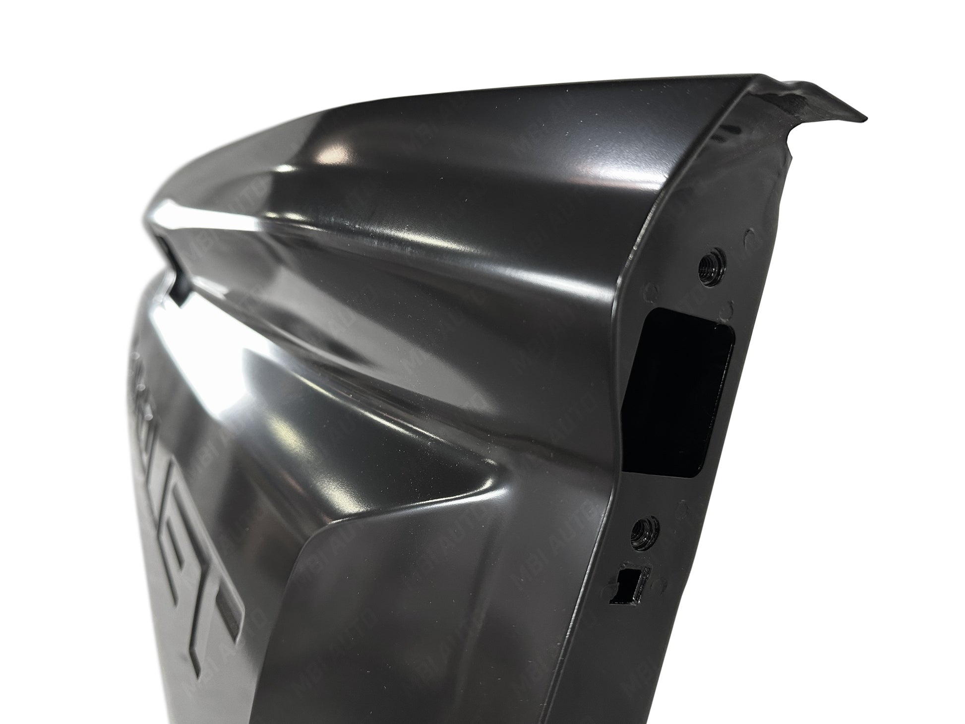 Chevrolet Colorado 2023 - 2026 Painted OEM Tailgate Shell 23 - 26 84785227 Bumper-King
