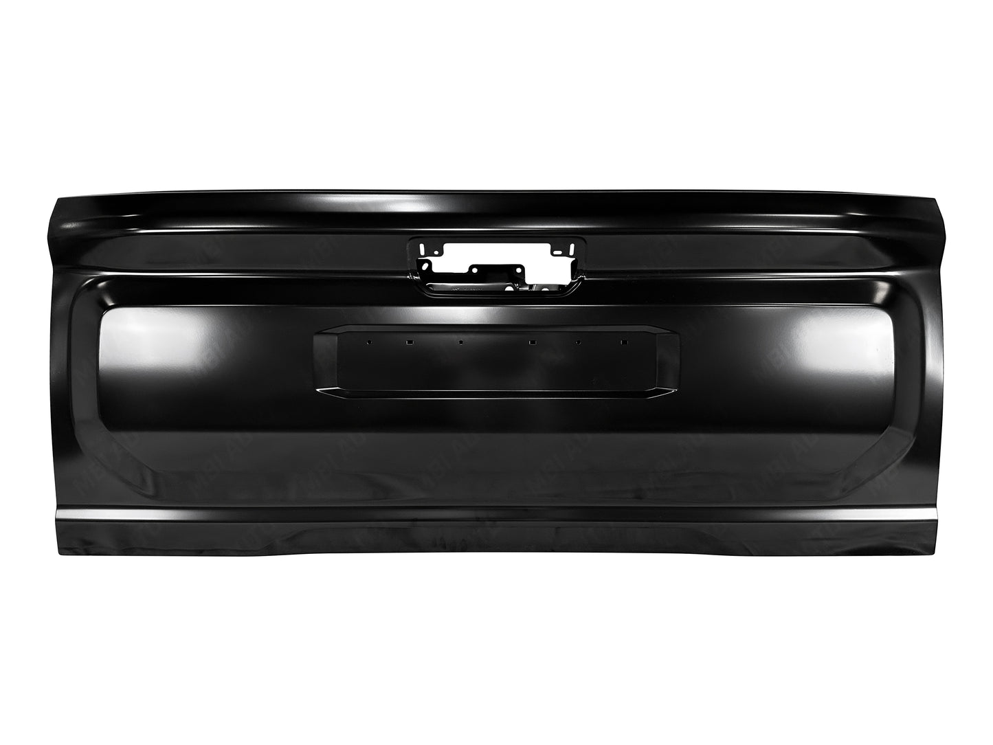 OEM painted GMC Canyon tailgate shell for 2023–2026 Gate Assist models