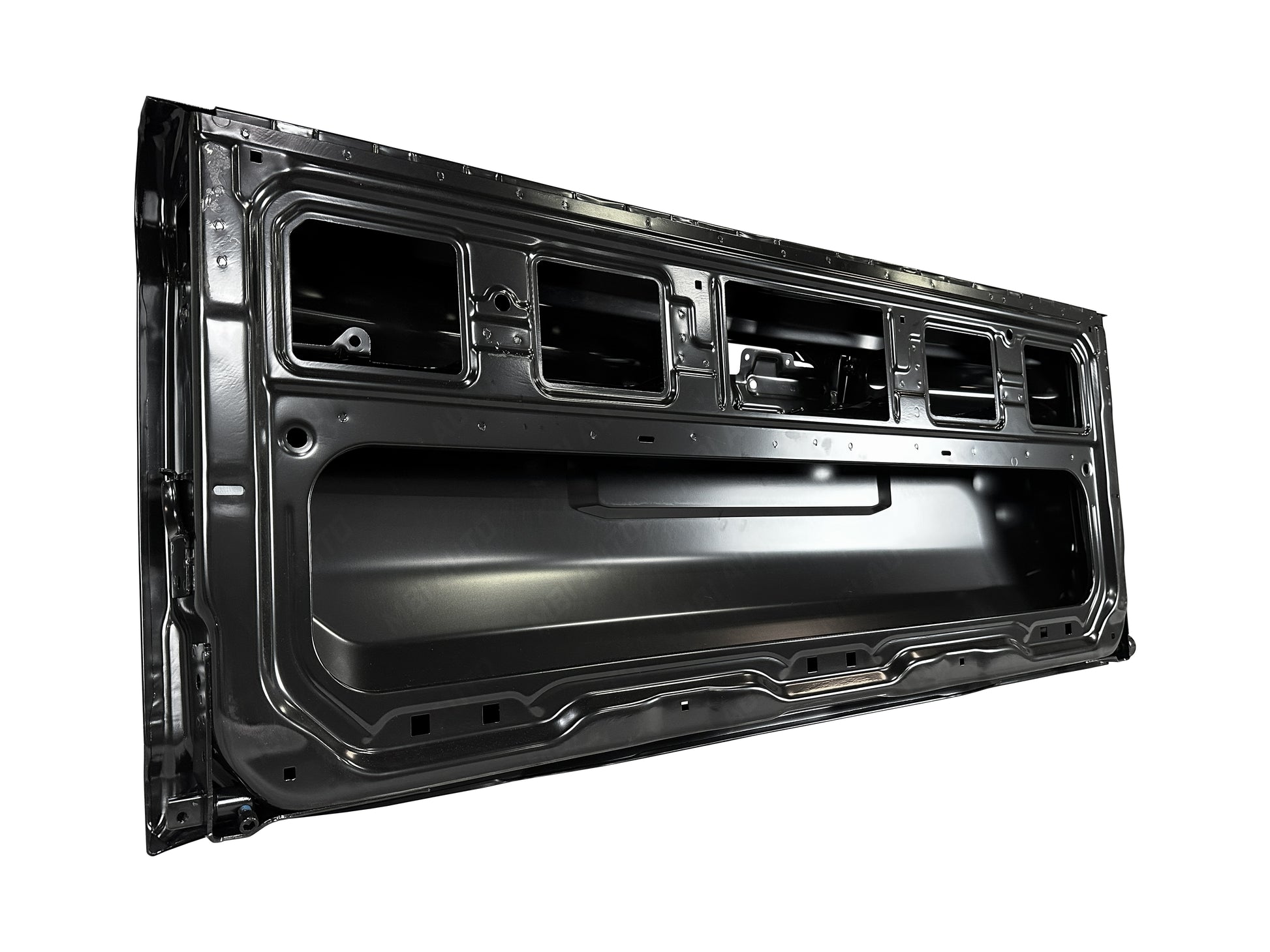 GMC Canyon 2023 - 2026 Painted OEM Tailgate Shell 23 - 26 84785232 Bumper-King