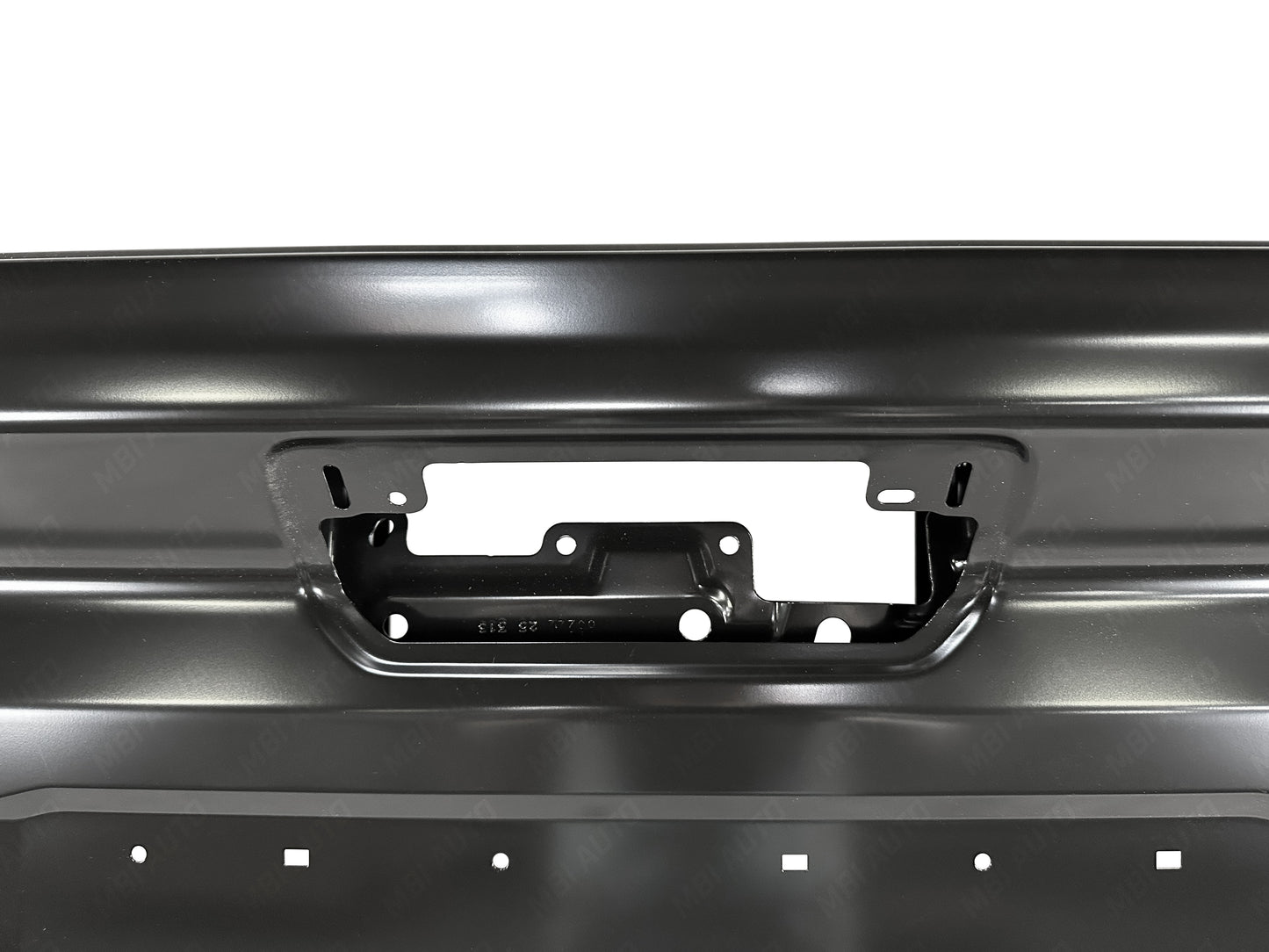 Factory OEM painted tailgate shell for 2023–2026 GMC Canyon replacement