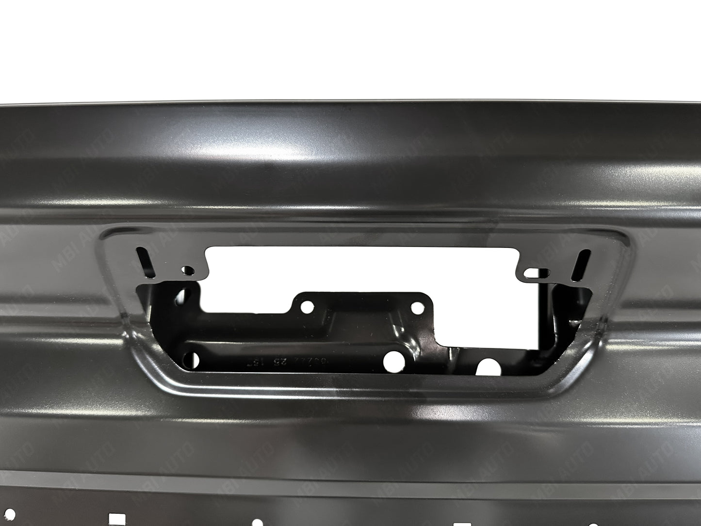 Factory OEM painted tailgate shell for 2023–2026 GMC Canyon replacement