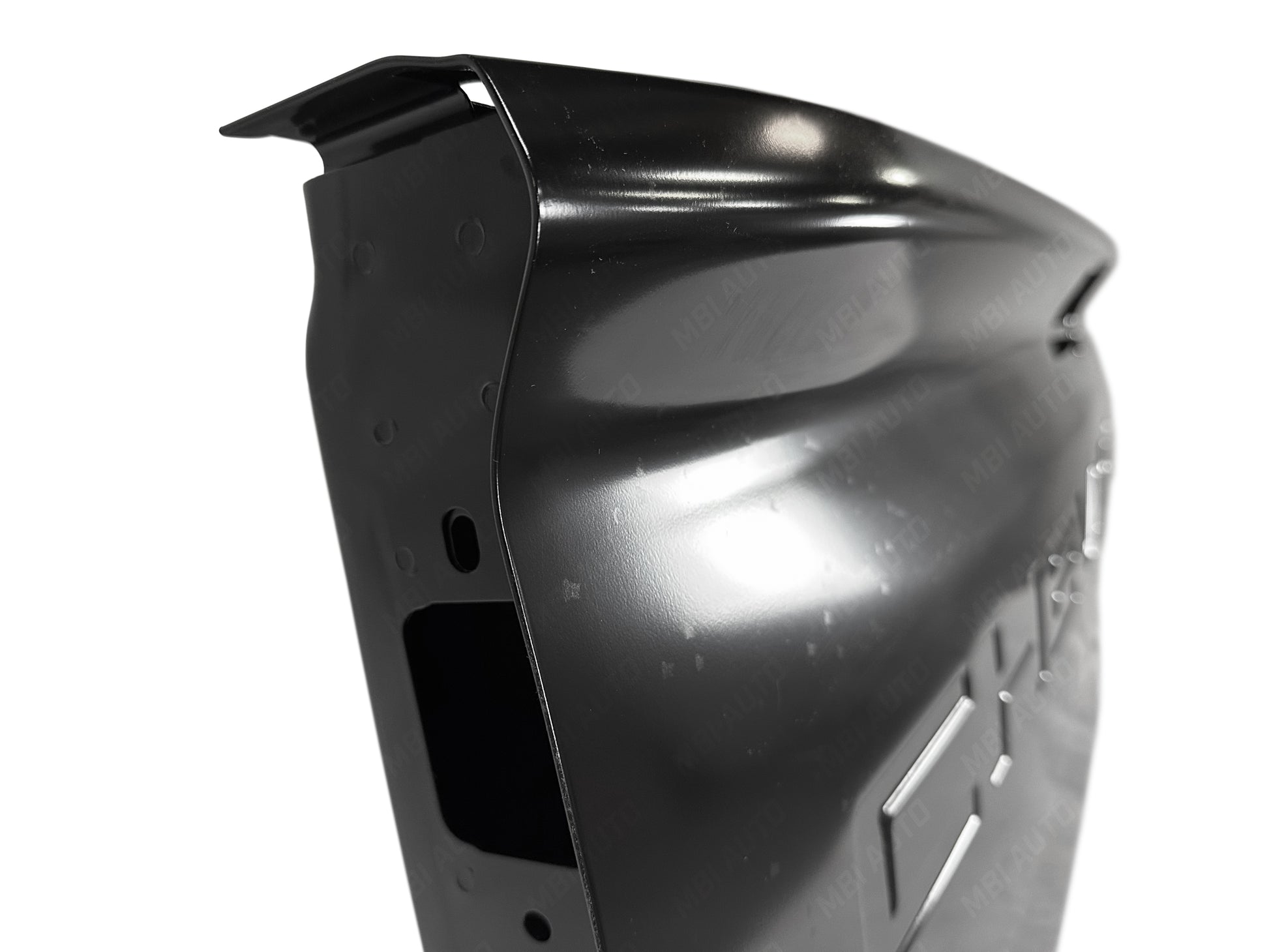 OEM Tailgate For 2020 - 2026 Chevrolet Silverado 2500 3500 HD Painted To Match 85149551 Bumper-King