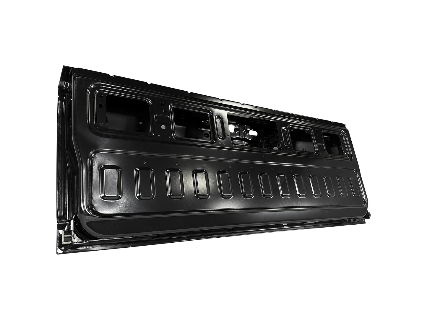 OEM Tailgate For 2020 - 2026 Chevrolet Silverado 2500 3500 HD Painted To Match 85149551 Bumper-King