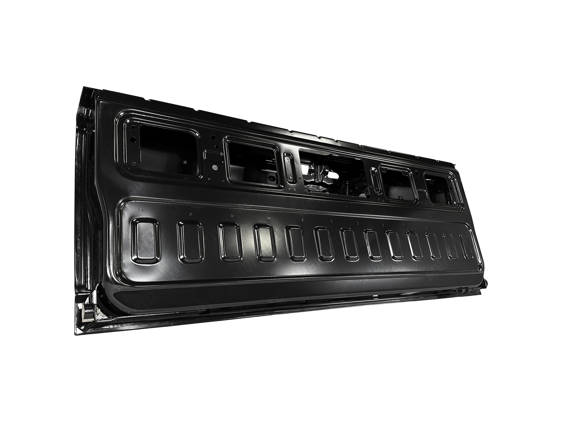OEM Tailgate For 2020 - 2026 Chevrolet Silverado 2500 3500 HD Painted To Match 85149551 Bumper-King