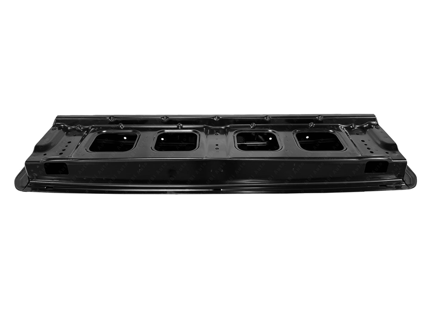 OEM Upper Tailgate For 2019 - 2025 Chevy Silverado & GMC Sierra 1500 Painted To Match 85518591 Bumper-King