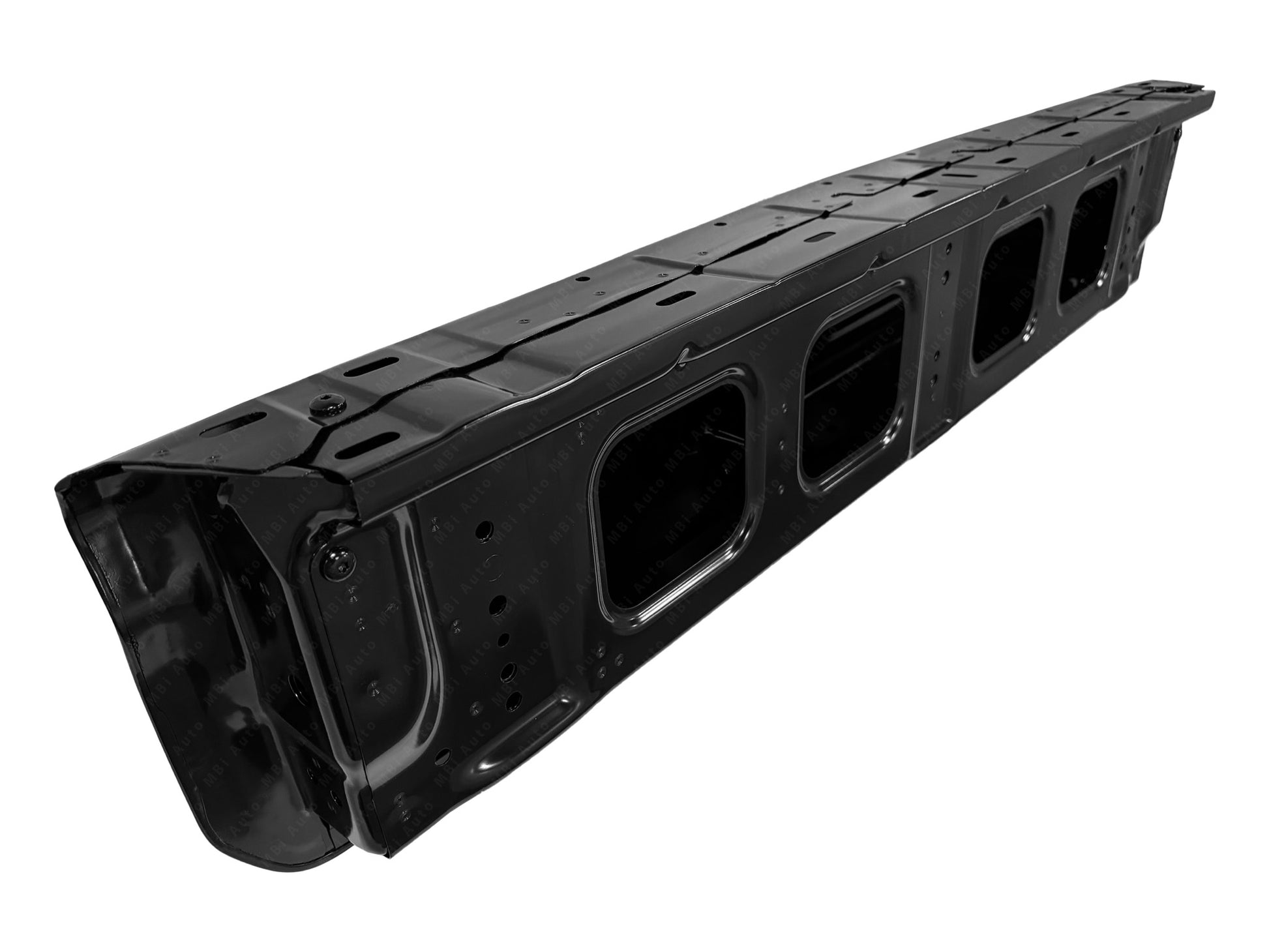 OEM Upper Tailgate For 2019 - 2025 Chevy Silverado & GMC Sierra 1500 Painted To Match 85518591 Bumper-King