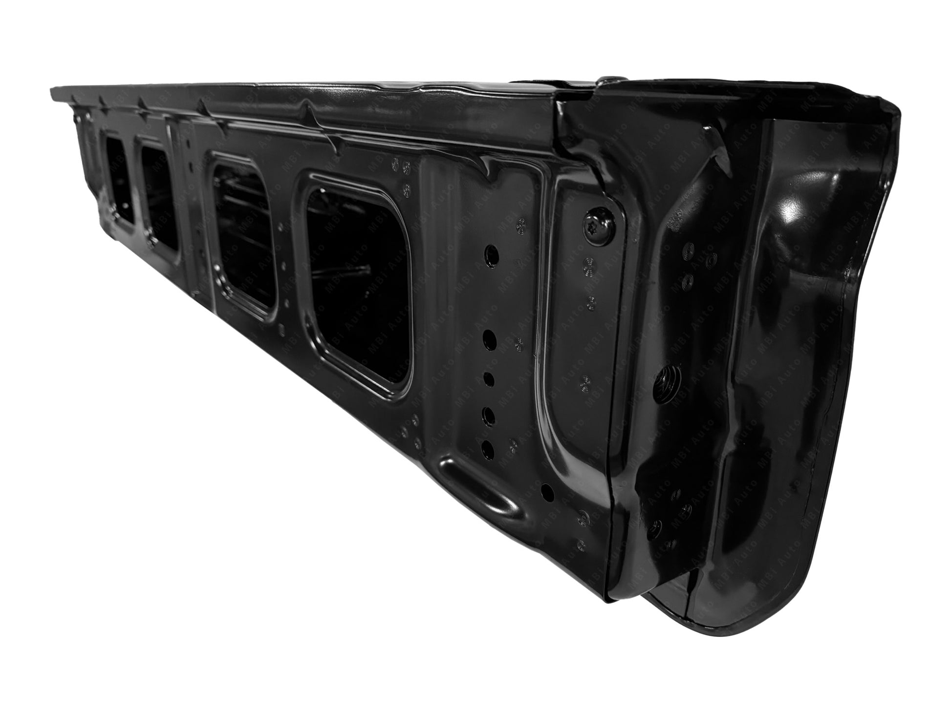 OEM Upper Tailgate For 2019 - 2025 Chevy Silverado & GMC Sierra 1500 Painted To Match 85518591 Bumper-King