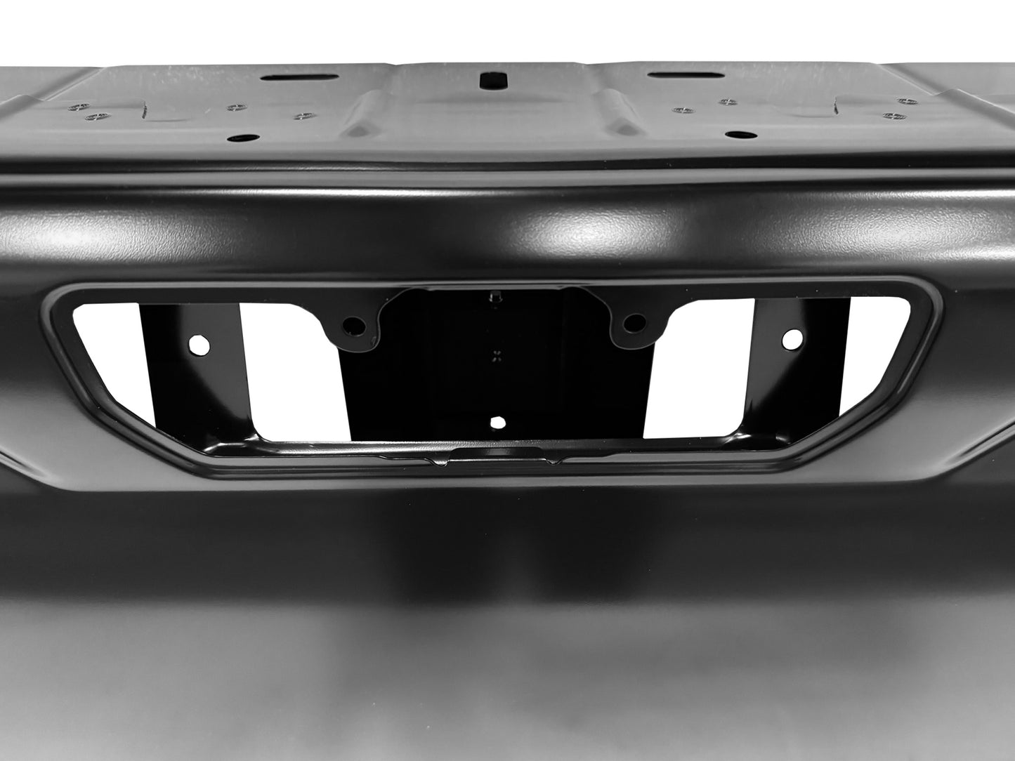 OEM Upper Tailgate For 2019 - 2025 Chevy Silverado & GMC Sierra 1500 Painted To Match 85518591 Bumper-King