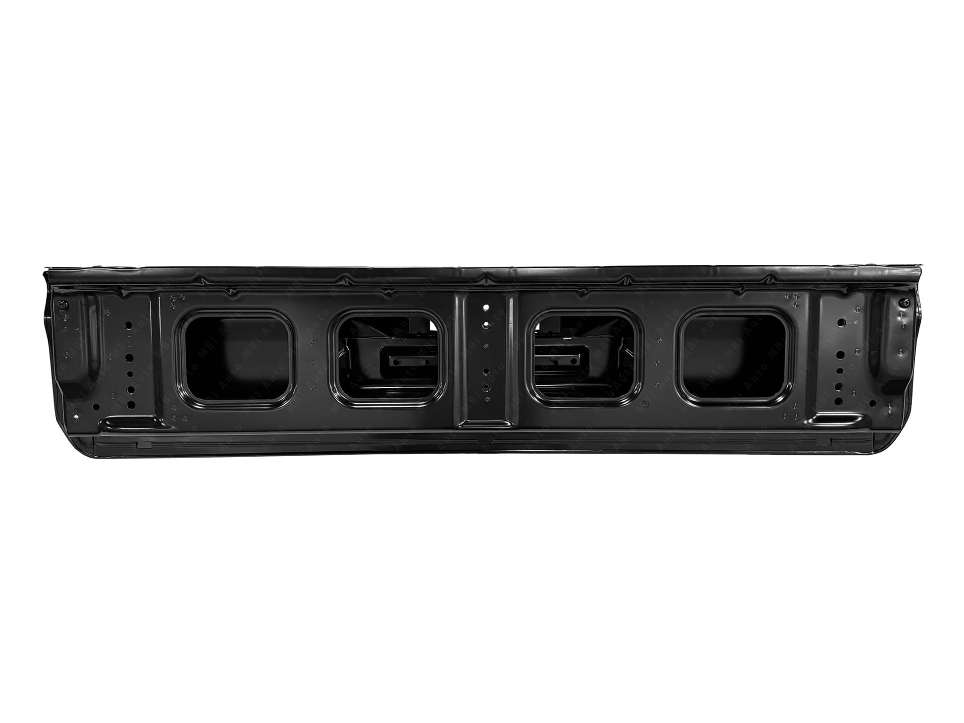 OEM Upper Tailgate For 2019 - 2025 Chevy Silverado & GMC Sierra 1500 Painted To Match 85518591 Bumper-King