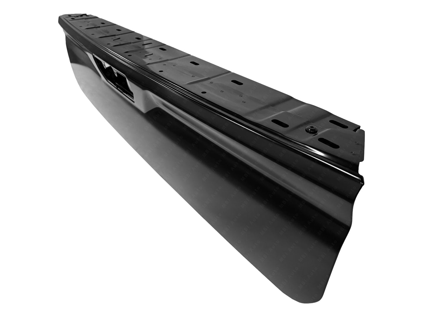 OEM Upper Tailgate For 2019 - 2025 Chevy Silverado & GMC Sierra 1500 Painted To Match 85518591 Bumper-King