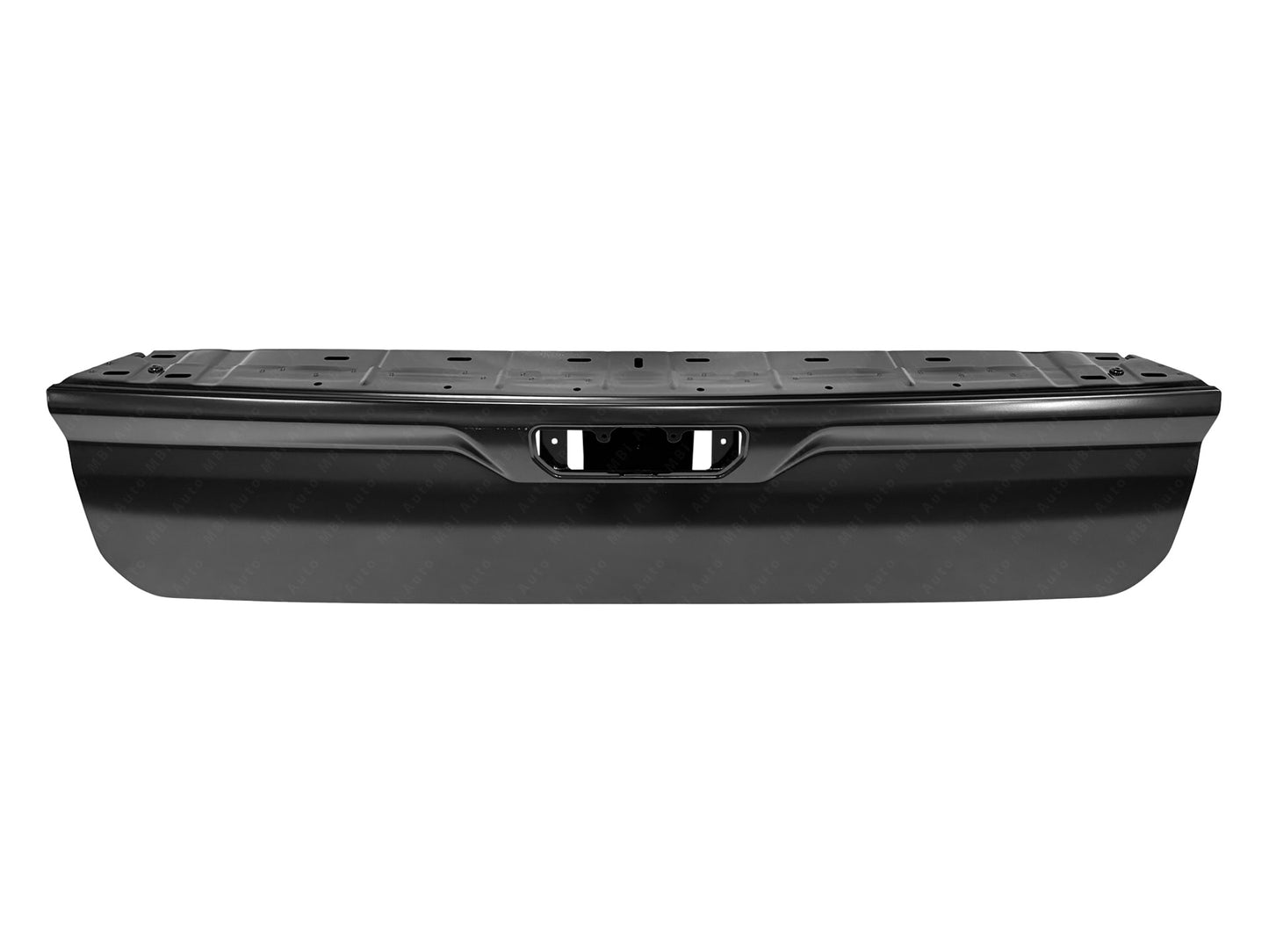 OEM Upper Tailgate For 2019 - 2025 Chevy Silverado & GMC Sierra 1500 Painted To Match 85518591 Bumper-King
