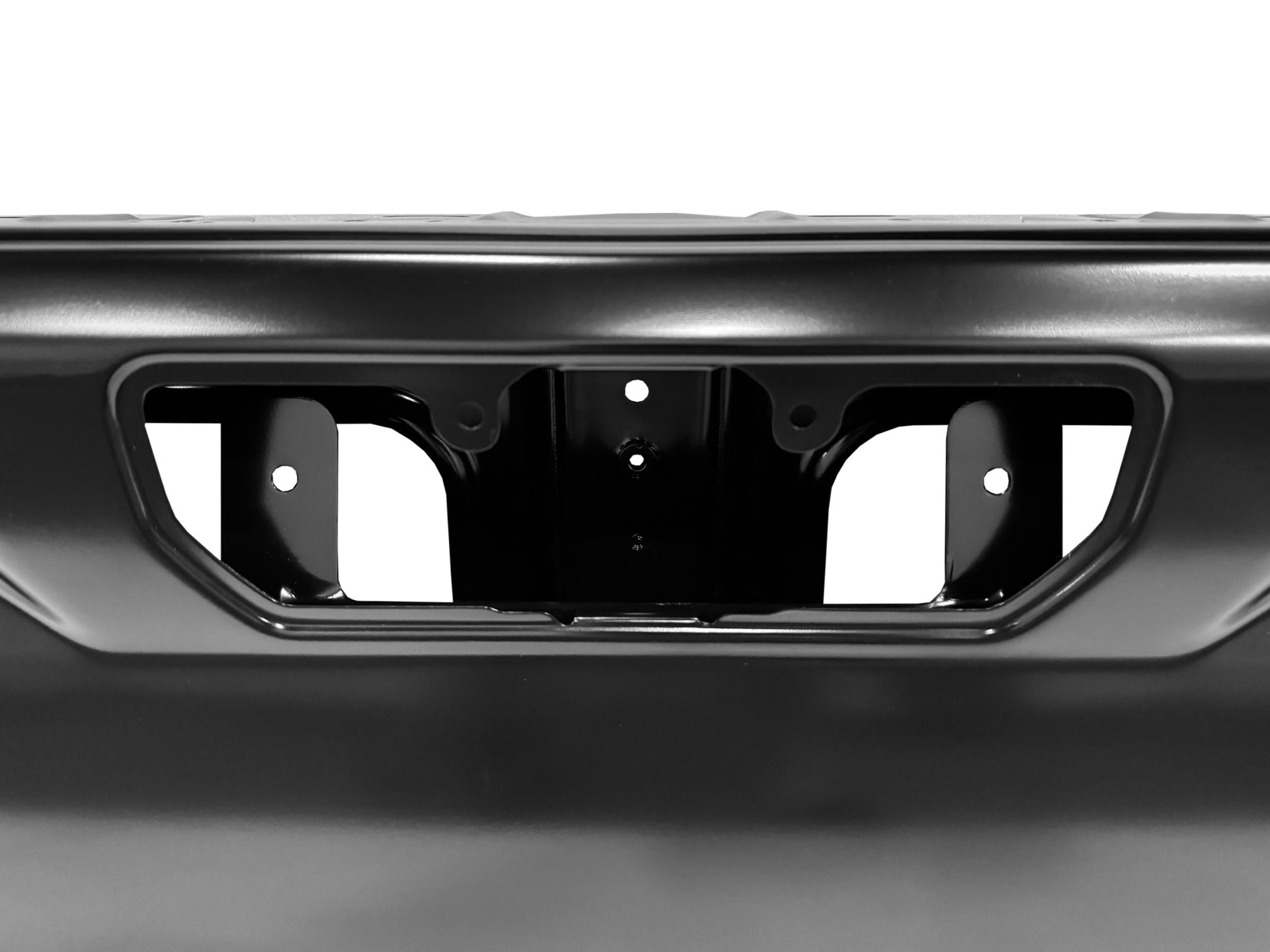 OEM Upper Tailgate For 2019 - 2025 Chevy Silverado & GMC Sierra 1500 Painted To Match 85518591 Bumper-King