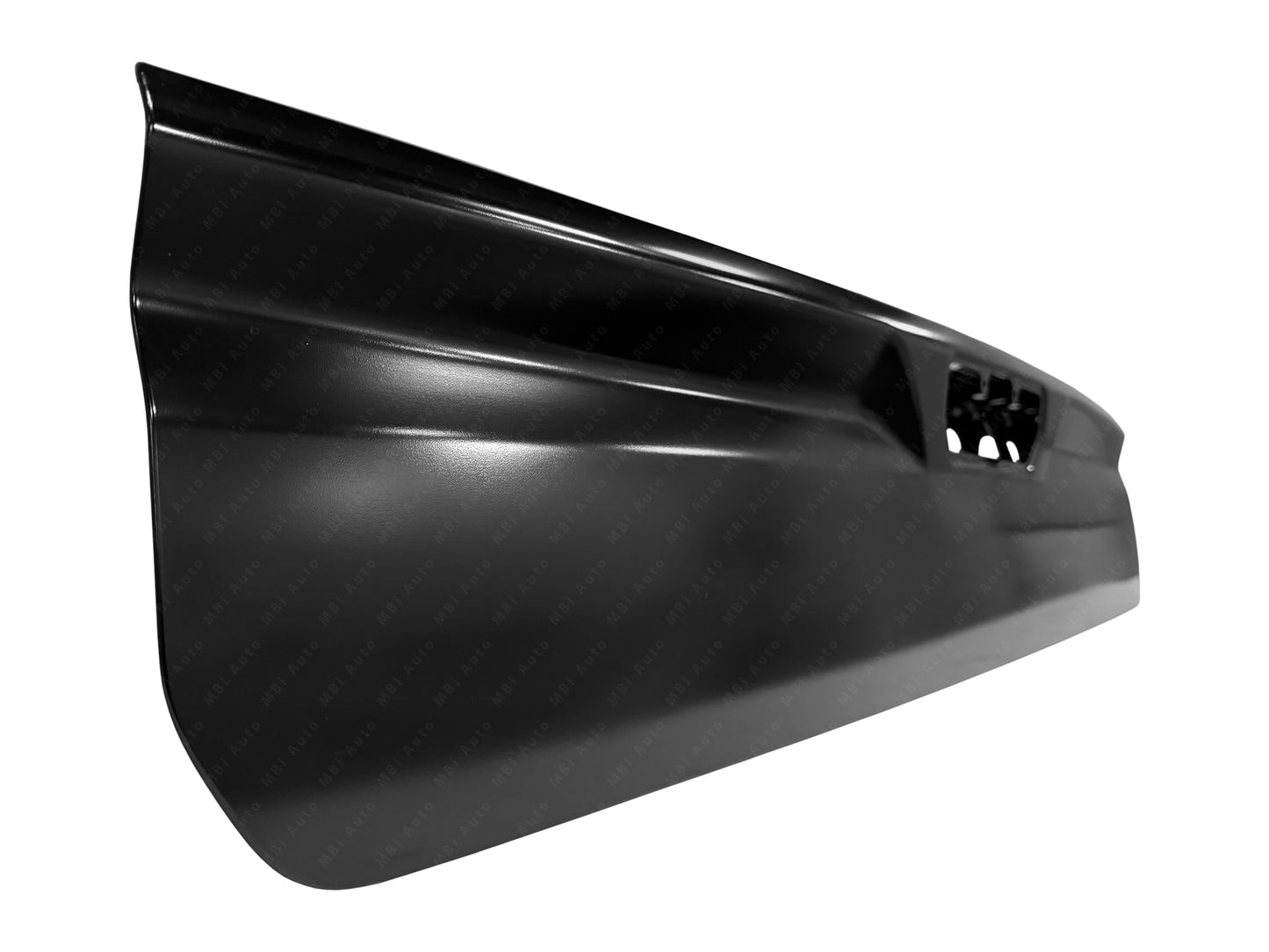 OEM Upper Tailgate For 2020 - 2025 Chevy Silverado & GMC Sierra 2500 3500 Painted 85518592 Bumepr-King