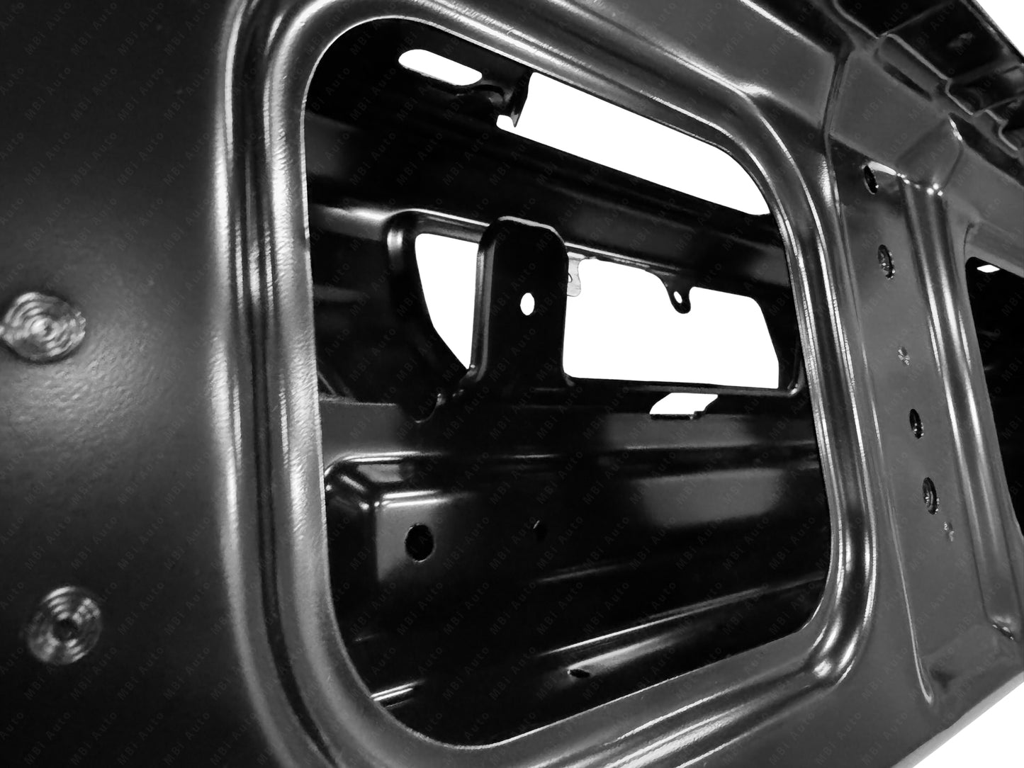 OEM Upper Tailgate For 2020 - 2025 Chevy Silverado & GMC Sierra 2500 3500 Painted 85518592 Bumepr-King