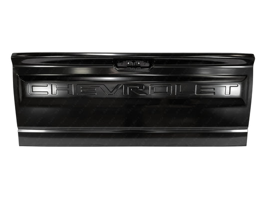 OEM Tailgate For 2019 - 2024 Chevrolet Silverado 1500 Painted To Match 85526194