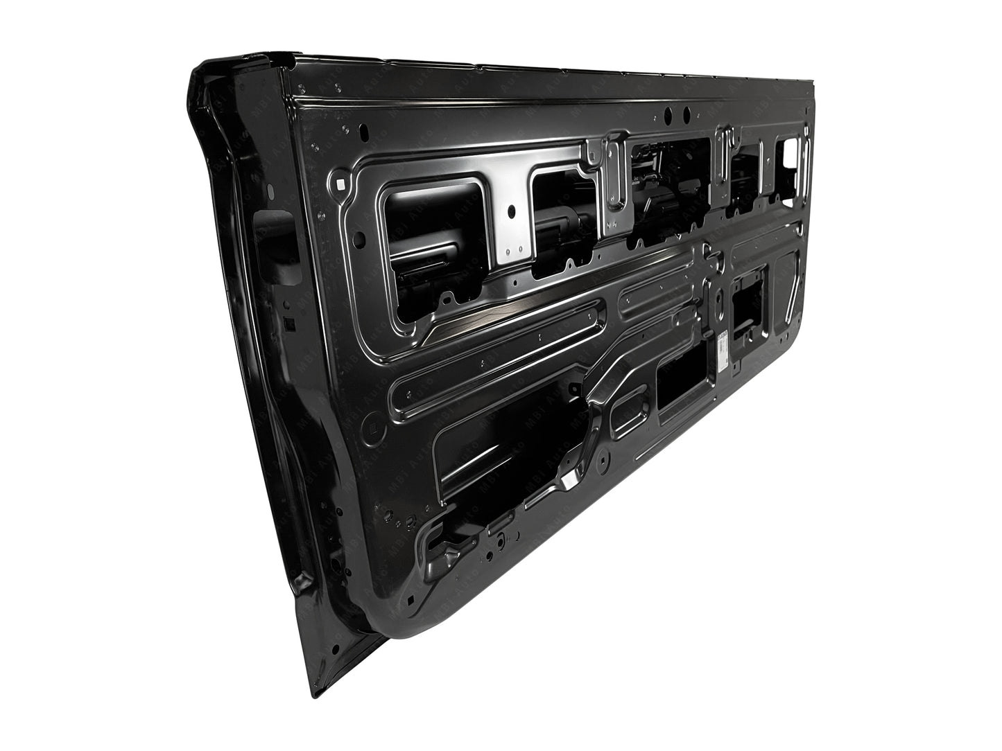 OEM Tailgate For 2019 - 2024 Chevrolet Silverado 1500 Painted To Match 85526194