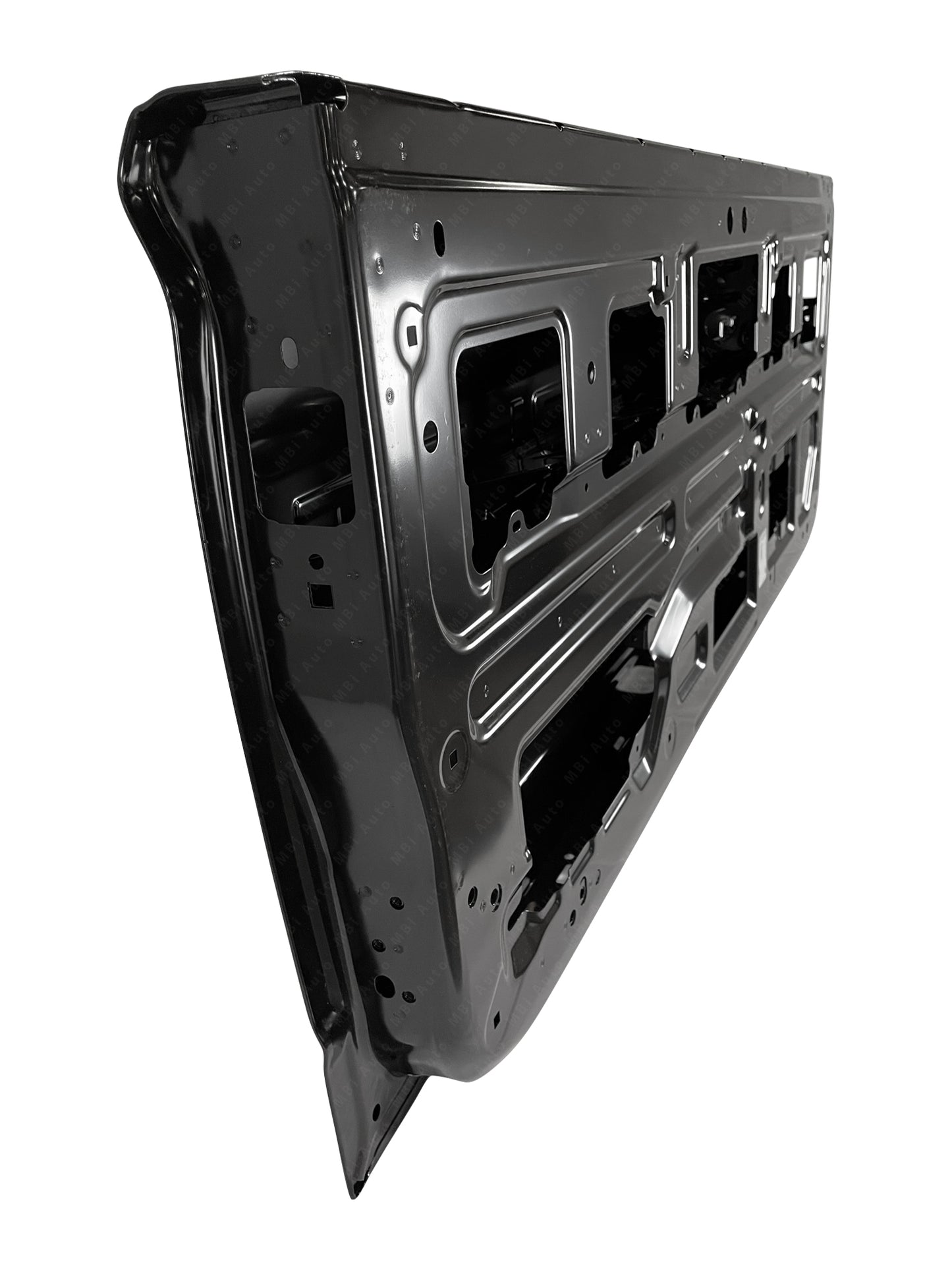 OEM Tailgate For 2019 - 2024 Chevrolet Silverado 1500 Painted To Match 85526194