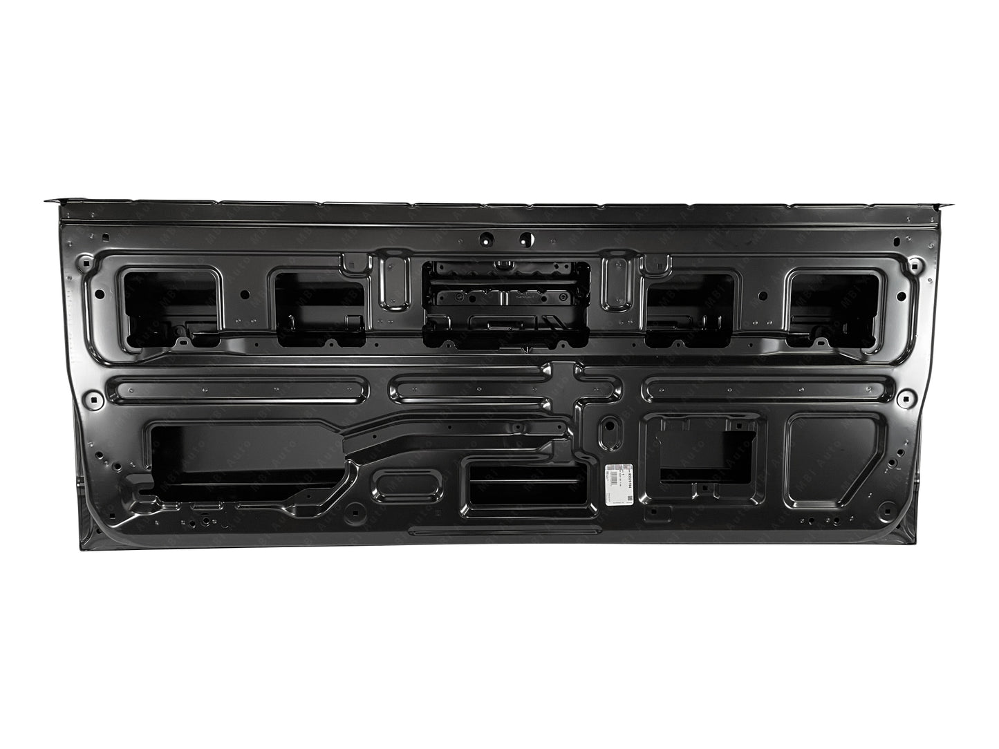 OEM Tailgate For 2019 - 2024 Chevrolet Silverado 1500 Painted To Match 85526194
