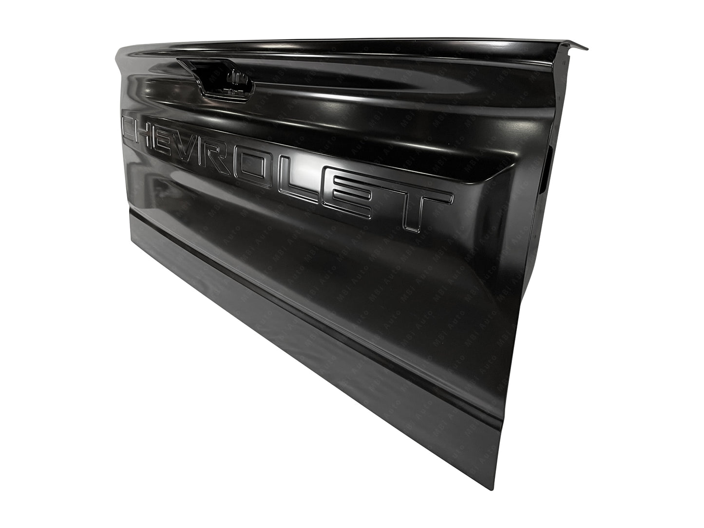 OEM Tailgate For 2019 - 2024 Chevrolet Silverado 1500 Painted To Match 85526194