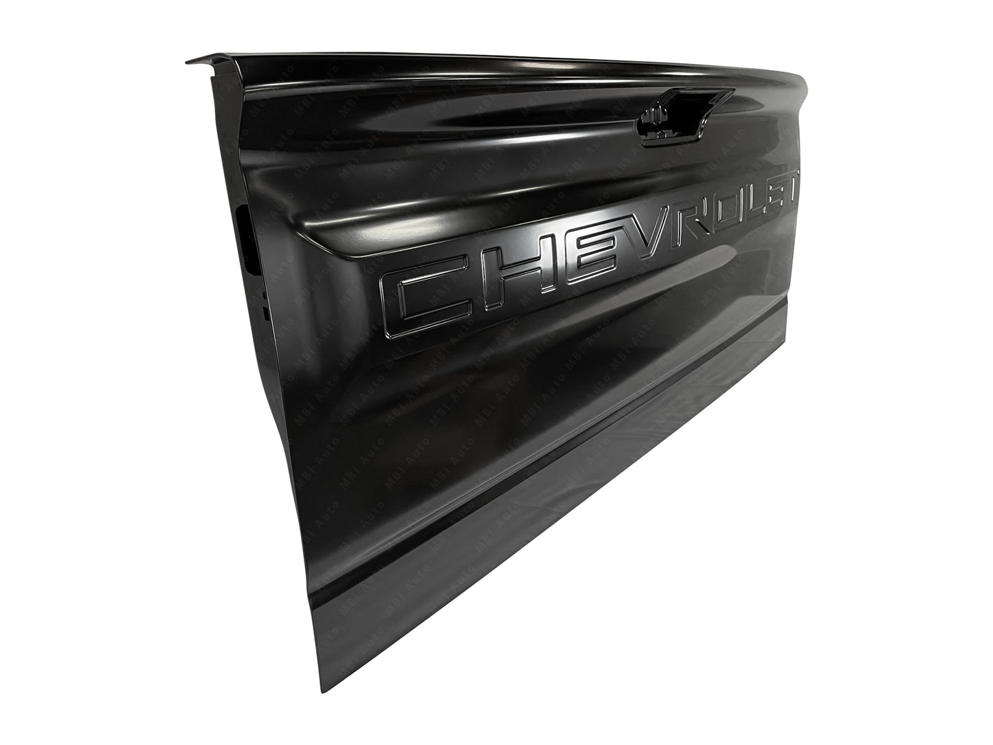 OEM Tailgate For 2019 - 2024 Chevrolet Silverado 1500 Painted To Match 85526194