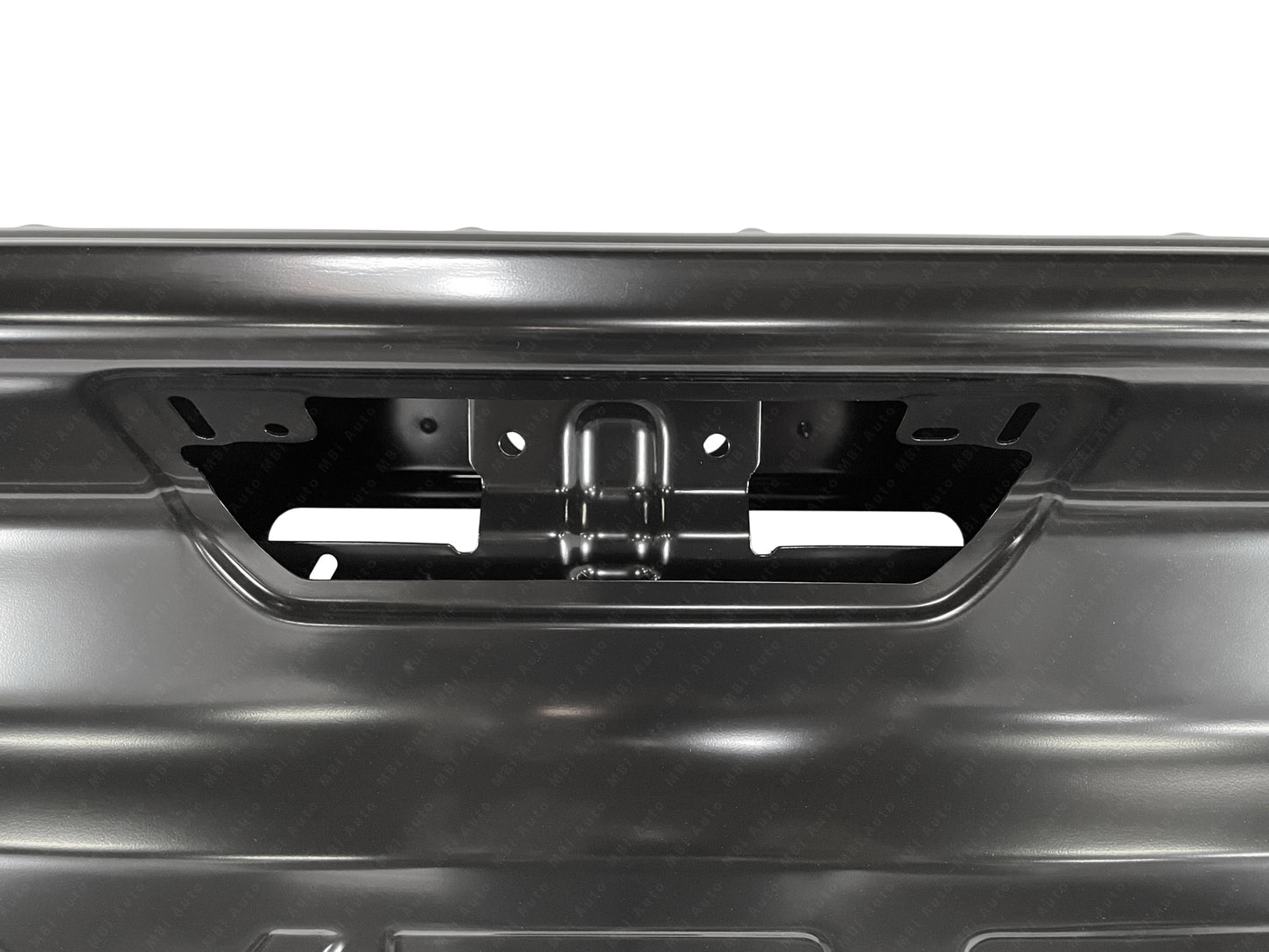 OEM Tailgate For 2019 - 2024 Chevrolet Silverado 1500 Painted To Match 85526194