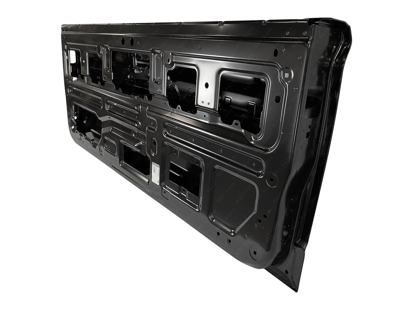 OEM Tailgate For 2019 - 2024 Chevrolet Silverado 1500 Painted To Match 85526194