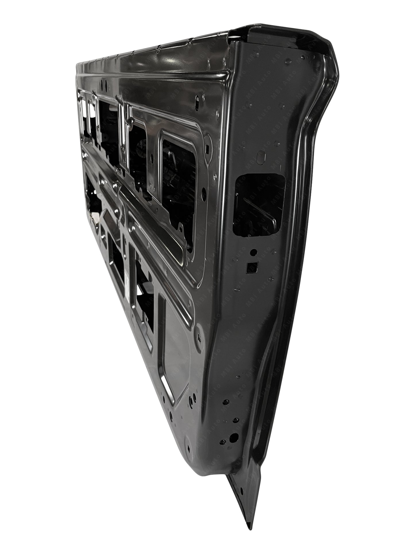 OEM Tailgate For 2019 - 2024 Chevrolet Silverado 1500 Painted To Match 85526194