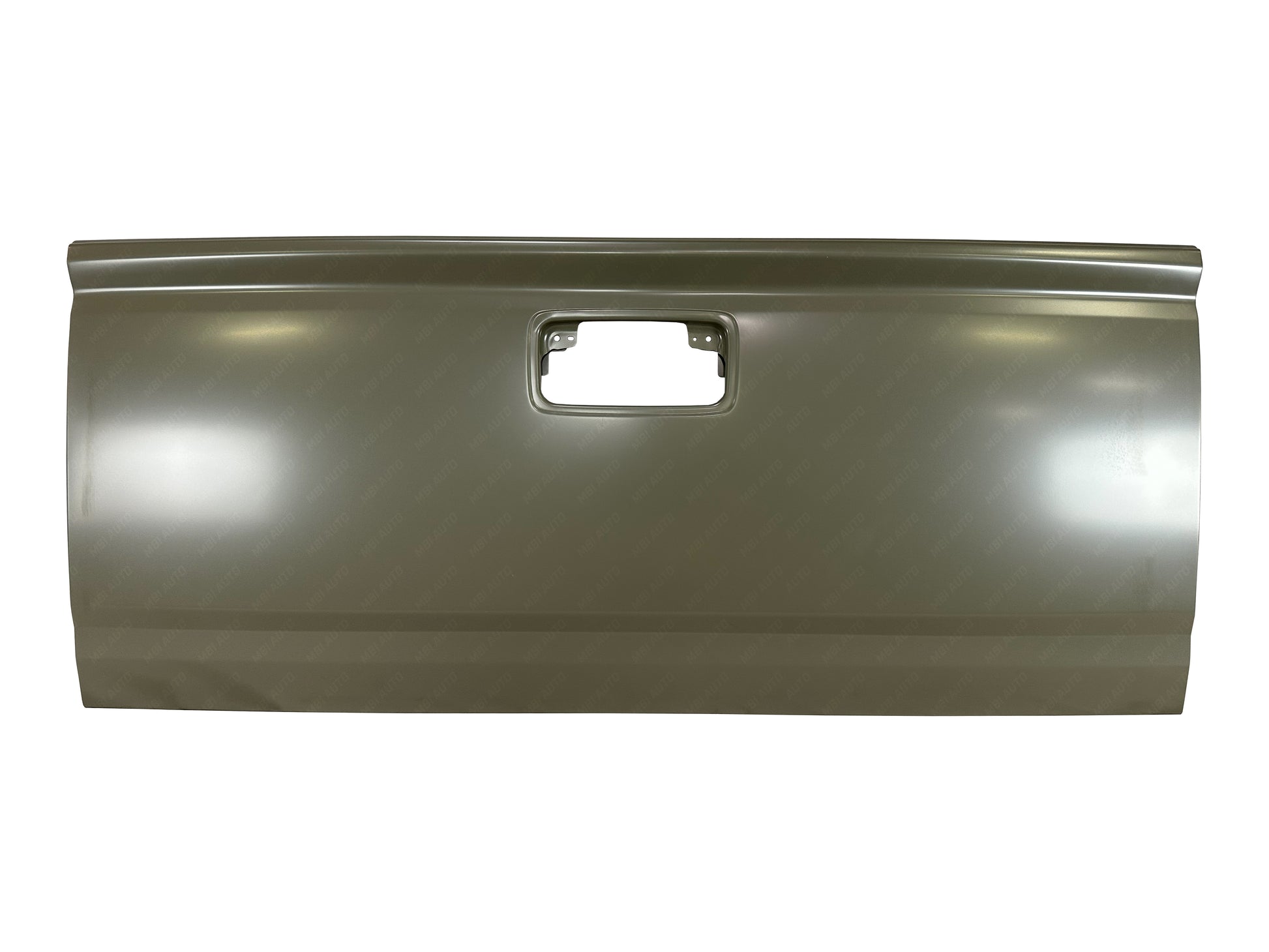 OEM painted Chevy Colorado tailgate shell for EZ-Lift equipped models
