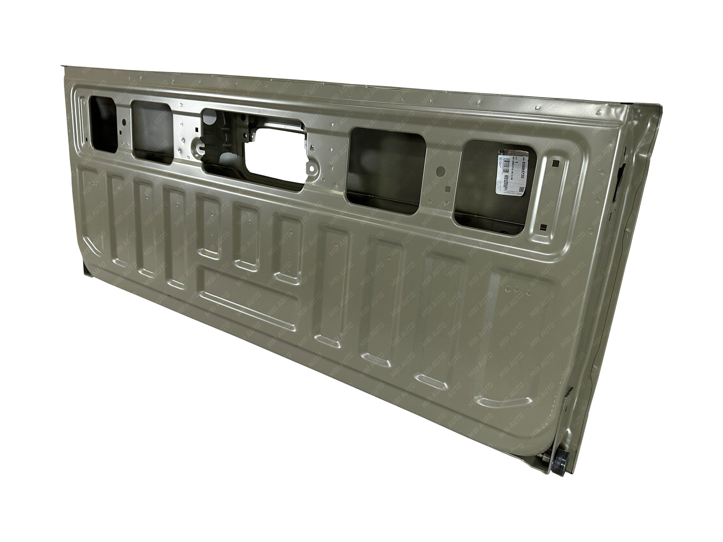 Chevy Colorado GMC Canyon 2015 - 2022 OEM Tailgate Shell 85685720 Bumper-King