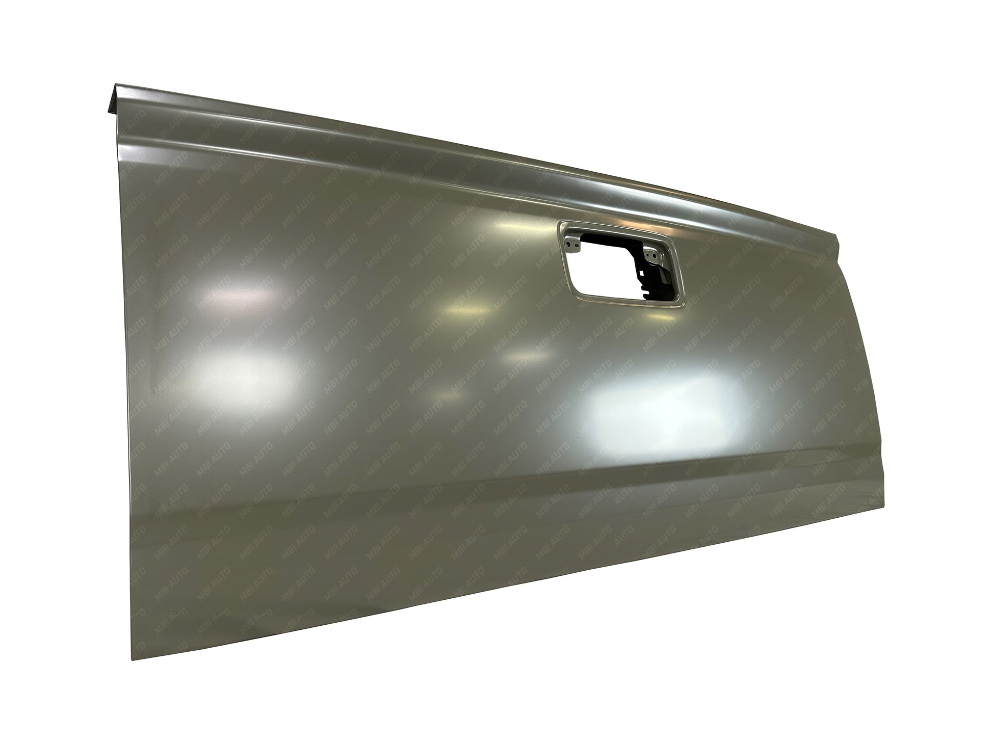 Painted OEM tailgate shell for GMC Canyon with EZ-Lift option