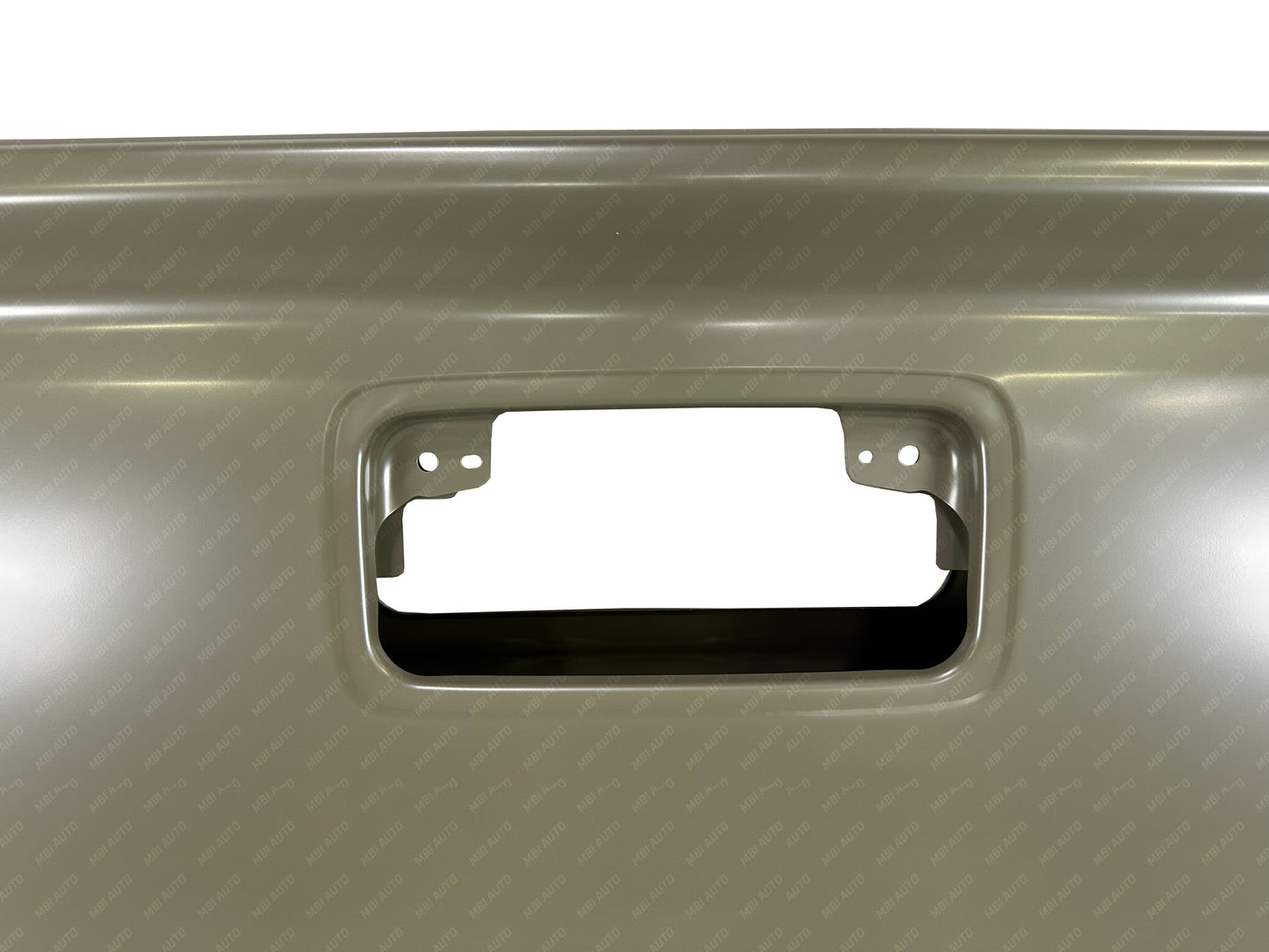 Factory OEM painted tailgate shell for 2015–2022 Chevy Colorado GMC Canyon