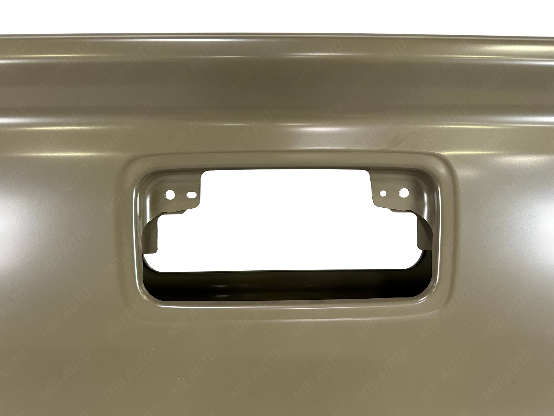 Factory OEM painted tailgate shell for 2015–2022 Chevy Colorado GMC Canyon replacement