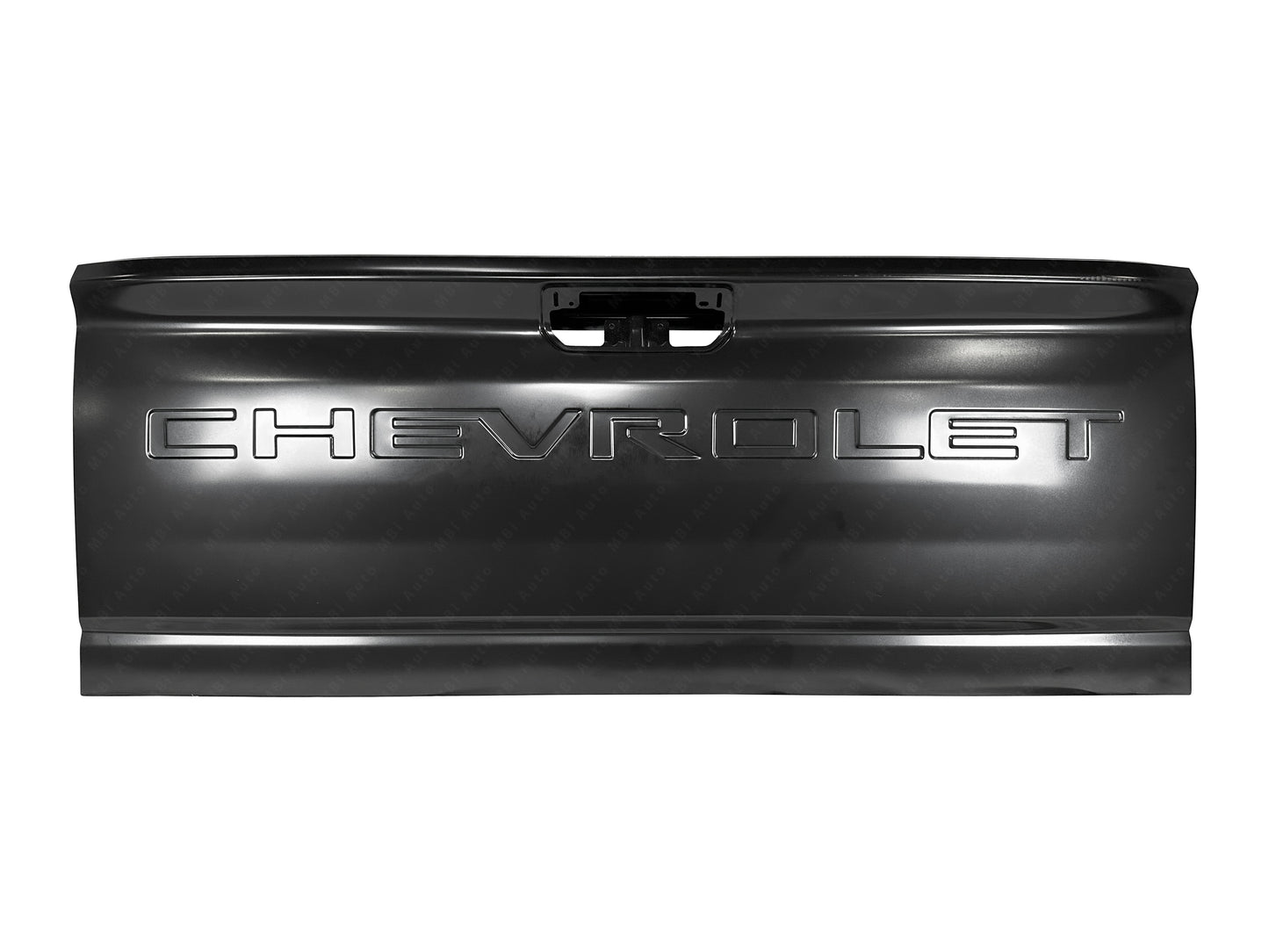 OEM Tailgate For 2020 - 2025 Chevrolet Silverado 2500 3500 HD Painted To Match 86793712 Bumper-King