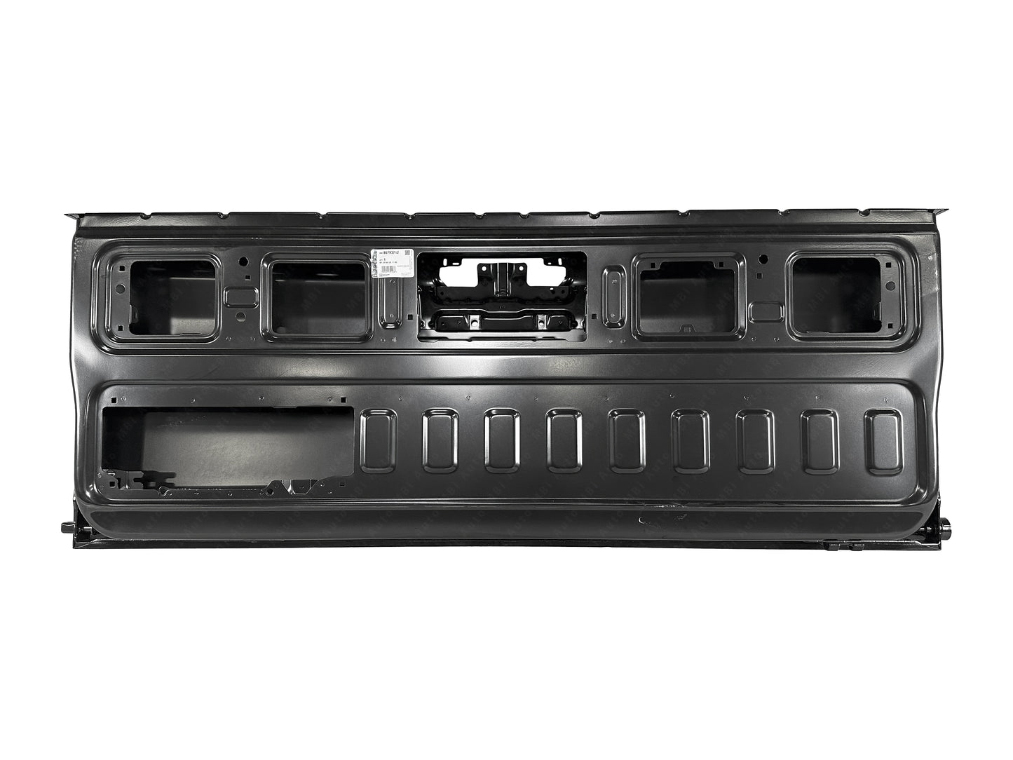 OEM Tailgate For 2020 - 2025 Chevrolet Silverado 2500 3500 HD Painted To Match 86793712 Bumper-King