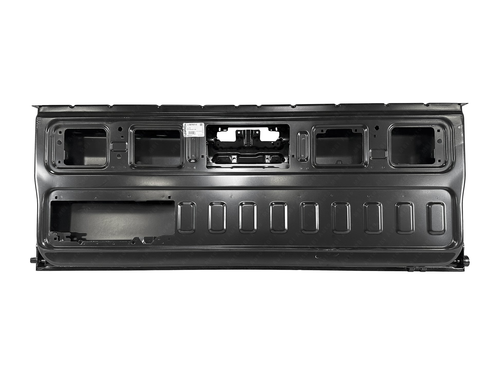 OEM Tailgate For 2020 - 2025 Chevrolet Silverado 2500 3500 HD Painted To Match 86793712 Bumper-King