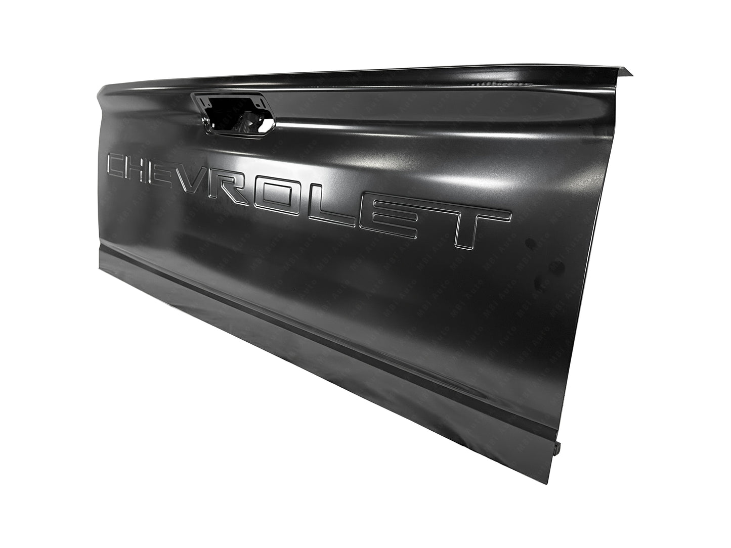 OEM Tailgate For 2020 - 2025 Chevrolet Silverado 2500 3500 HD Painted To Match 86793712 Bumper-King