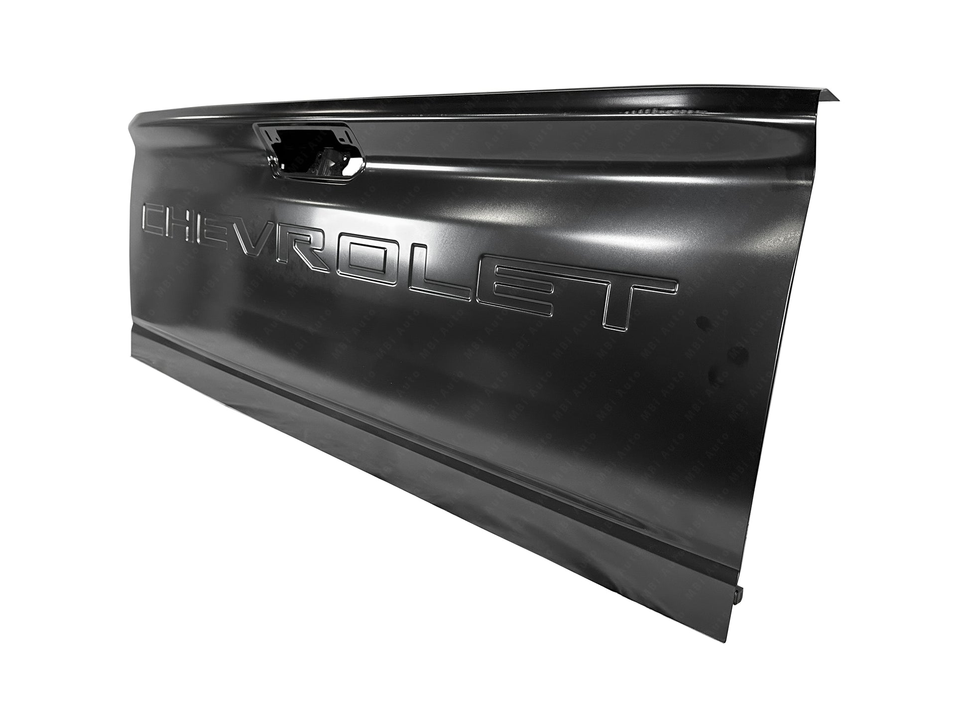OEM Tailgate For 2020 - 2025 Chevrolet Silverado 2500 3500 HD Painted To Match 86793712 Bumper-King