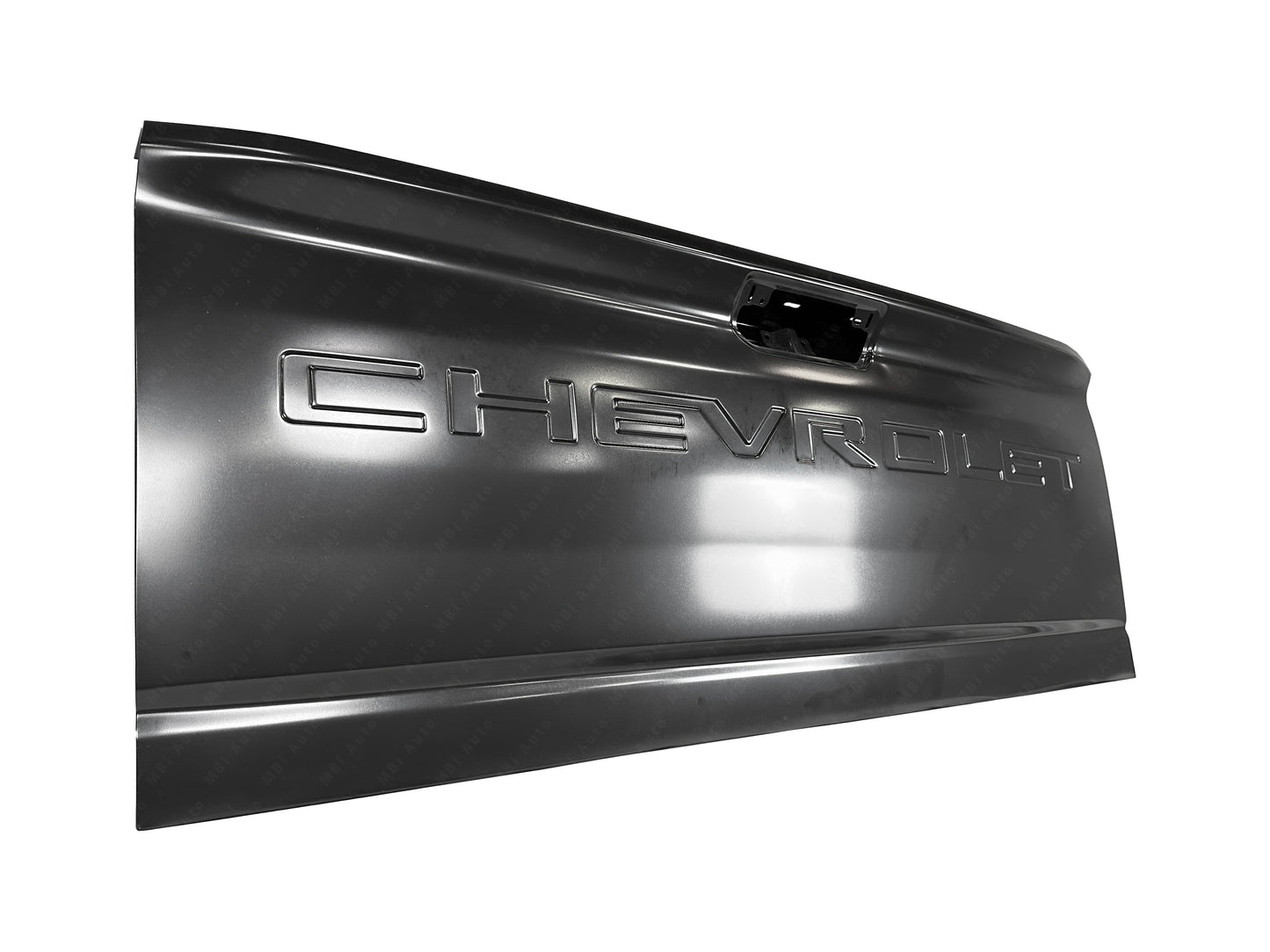 OEM Tailgate For 2020 - 2025 Chevrolet Silverado 2500 3500 HD Painted To Match 86793712 Bumper-King