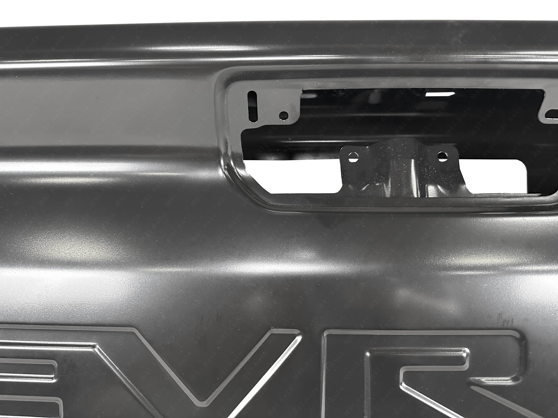 OEM Tailgate For 2020 - 2025 Chevrolet Silverado 2500 3500 HD Painted To Match 86793712 Bumper-King