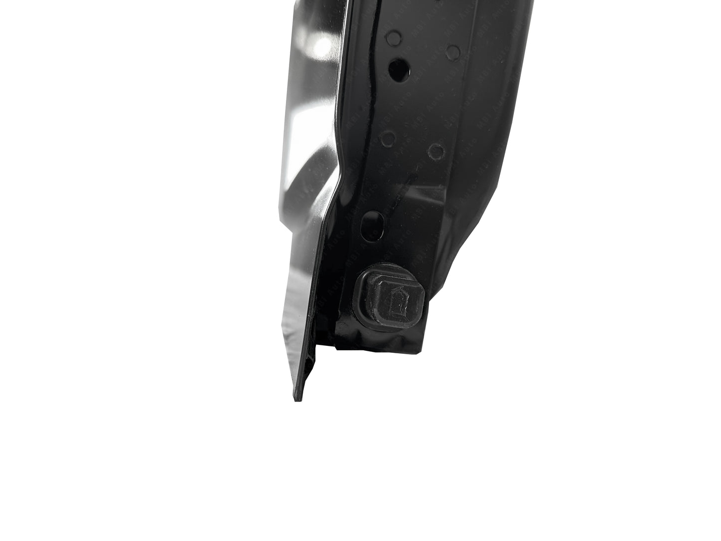 OEM Tailgate For 2020 - 2025 Chevrolet Silverado 2500 3500 HD Painted To Match 86793712 Bumper-King