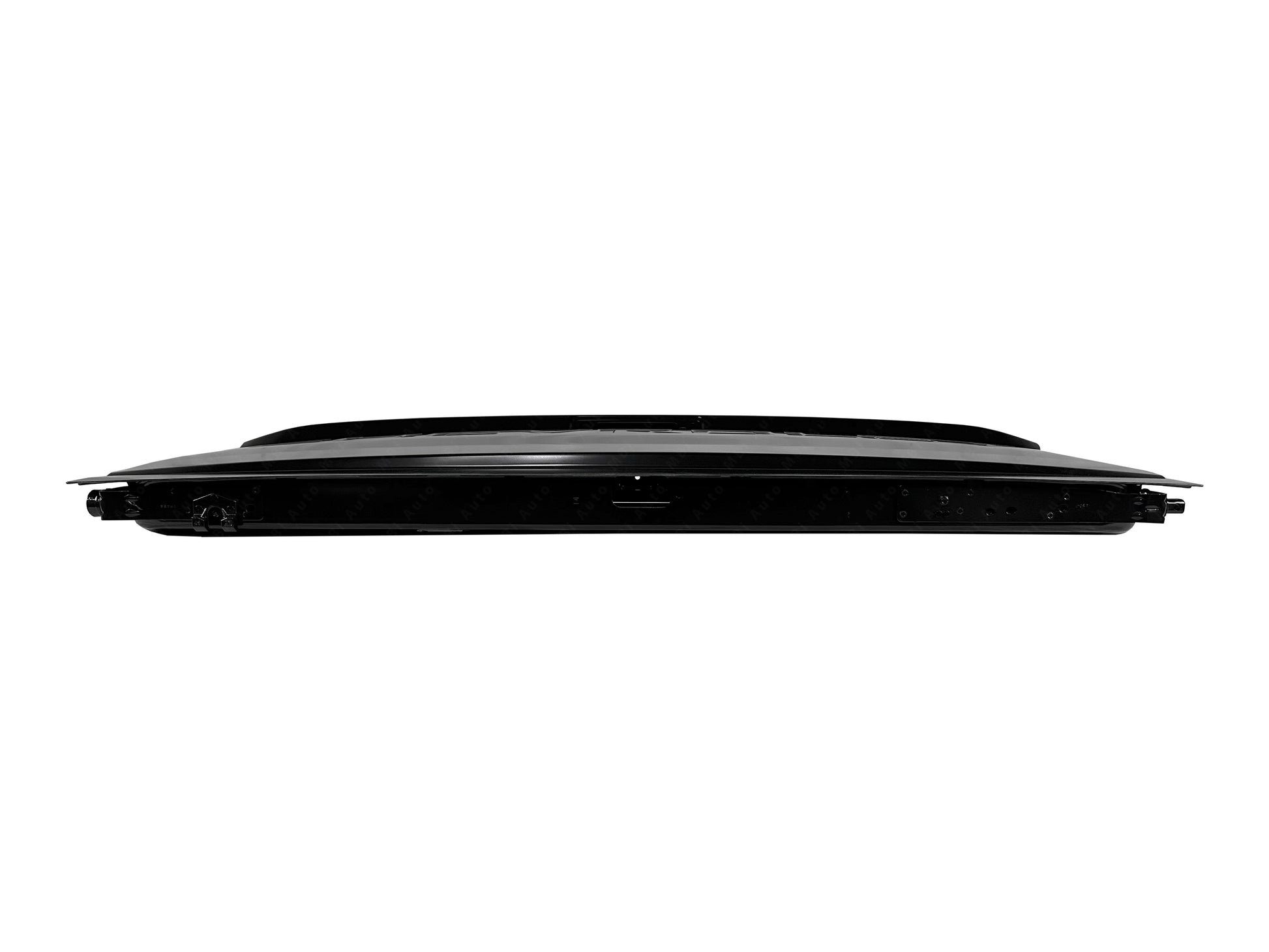 OEM Tailgate For 2020 - 2025 Chevrolet Silverado 2500 3500 HD Painted To Match 86793712 Bumper-King