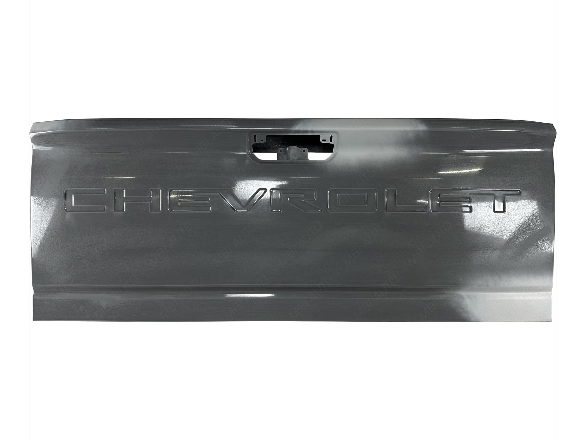 OEM Tailgate For 2020 - 2025 Chevrolet Silverado 2500 3500 HD Painted To Match 86793713 Bumper-King