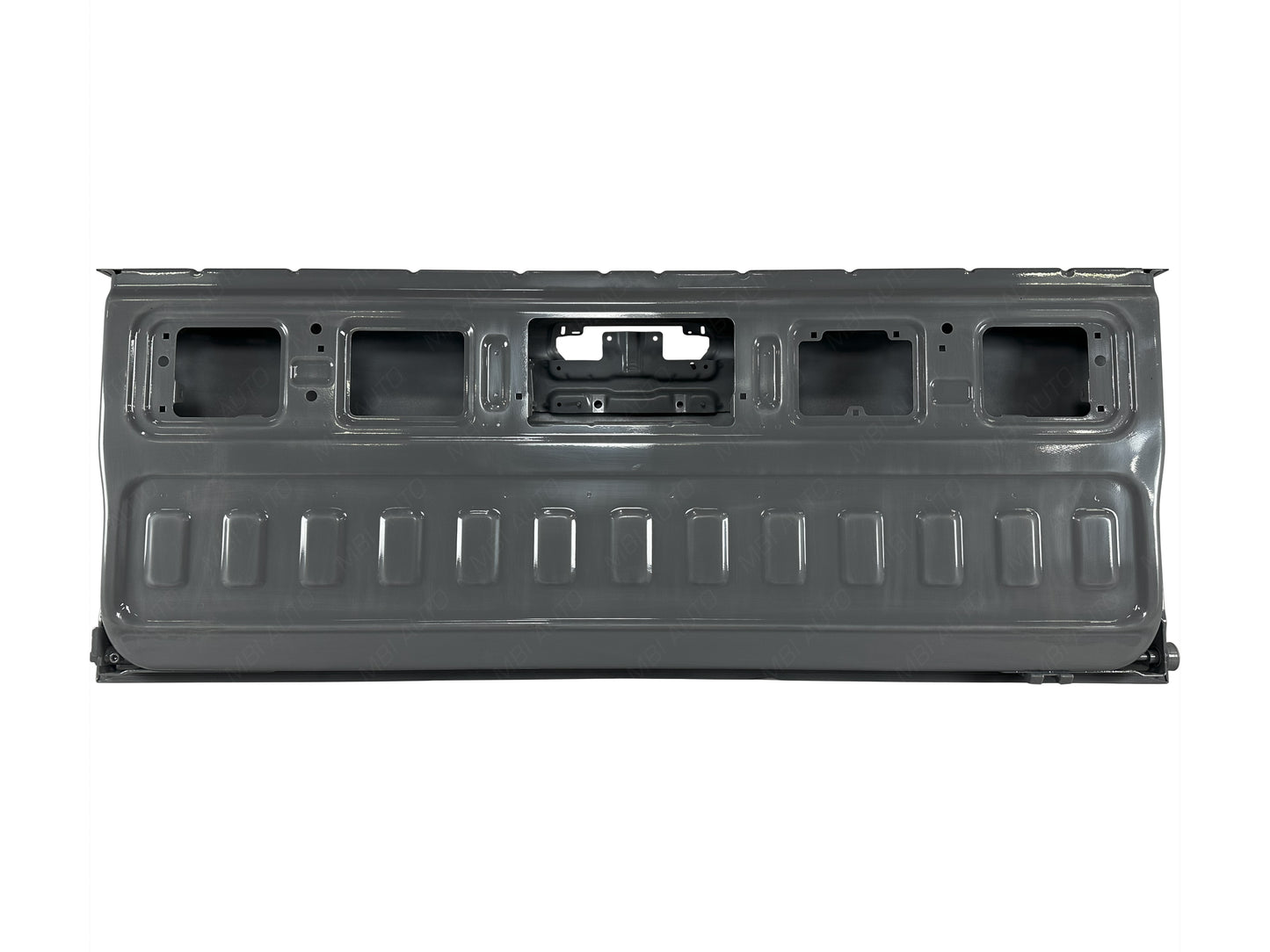 OEM Tailgate For 2020 - 2025 Chevrolet Silverado 2500 3500 HD Painted To Match 86793713 Bumper-King