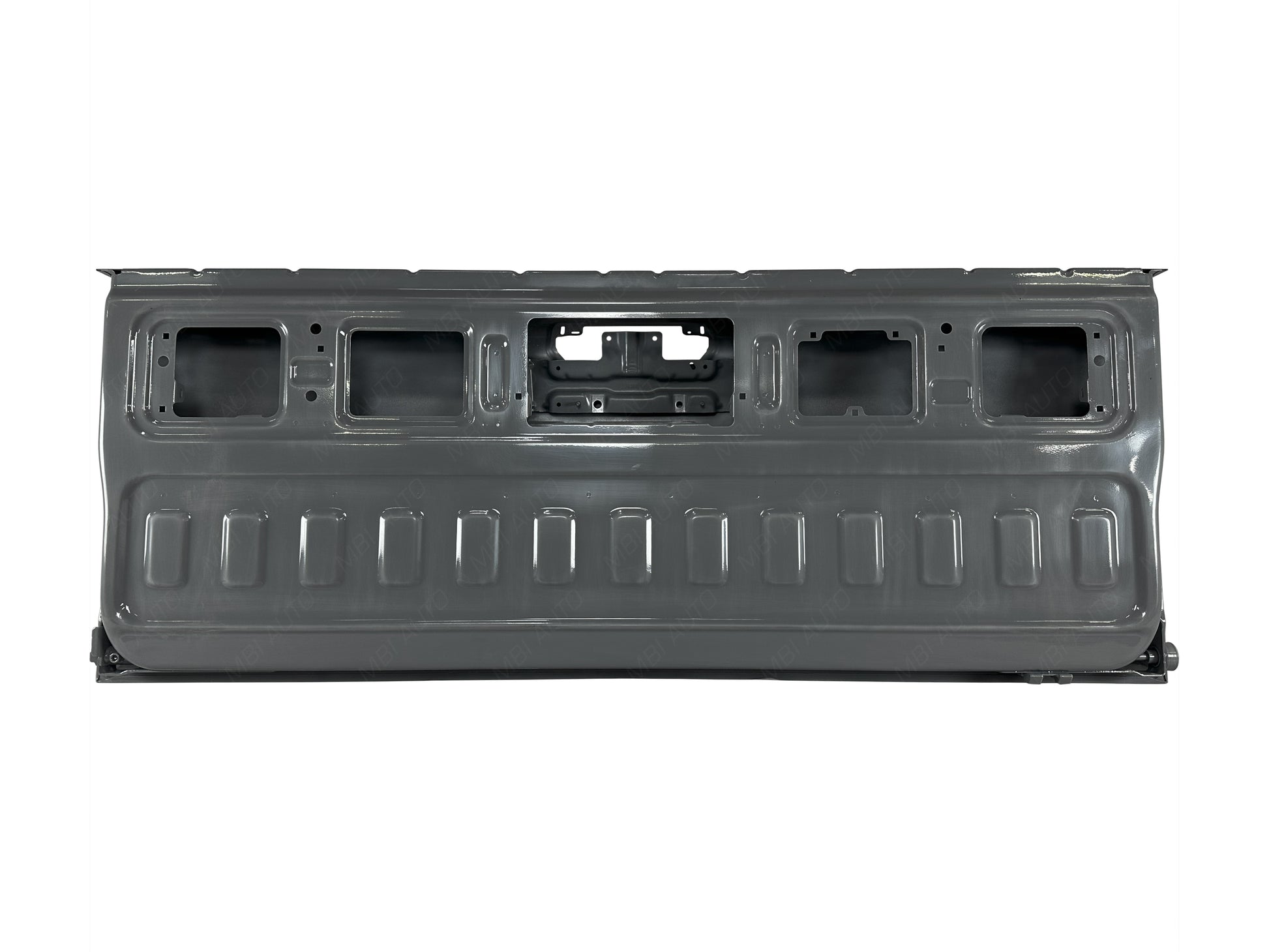 OEM Tailgate For 2020 - 2025 Chevrolet Silverado 2500 3500 HD Painted To Match 86793713 Bumper-King