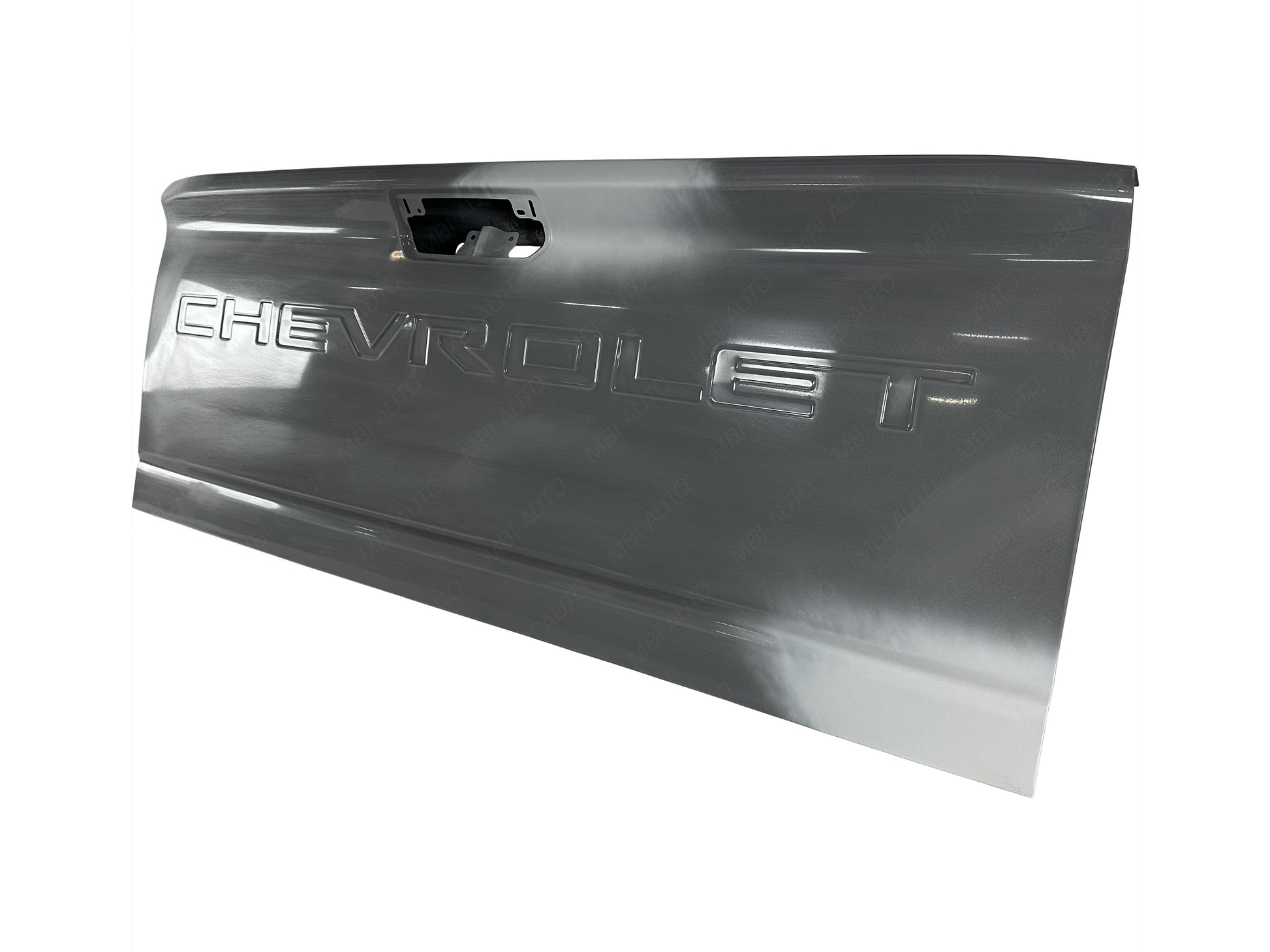 OEM Tailgate For 2020 - 2025 Chevrolet Silverado 2500 3500 HD Painted To Match 86793713 Bumper-King