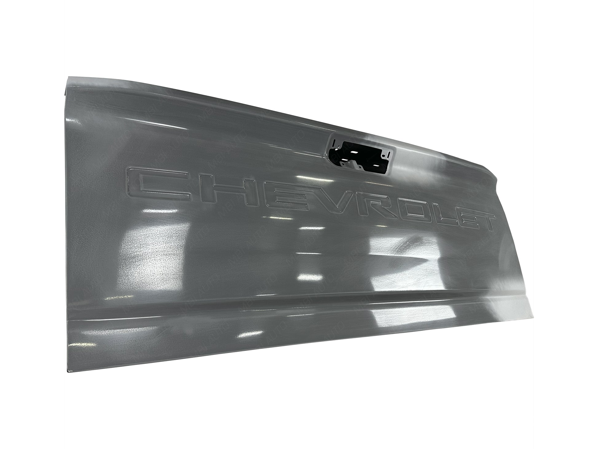 OEM Tailgate For 2020 - 2025 Chevrolet Silverado 2500 3500 HD Painted To Match 86793713 Bumper-King