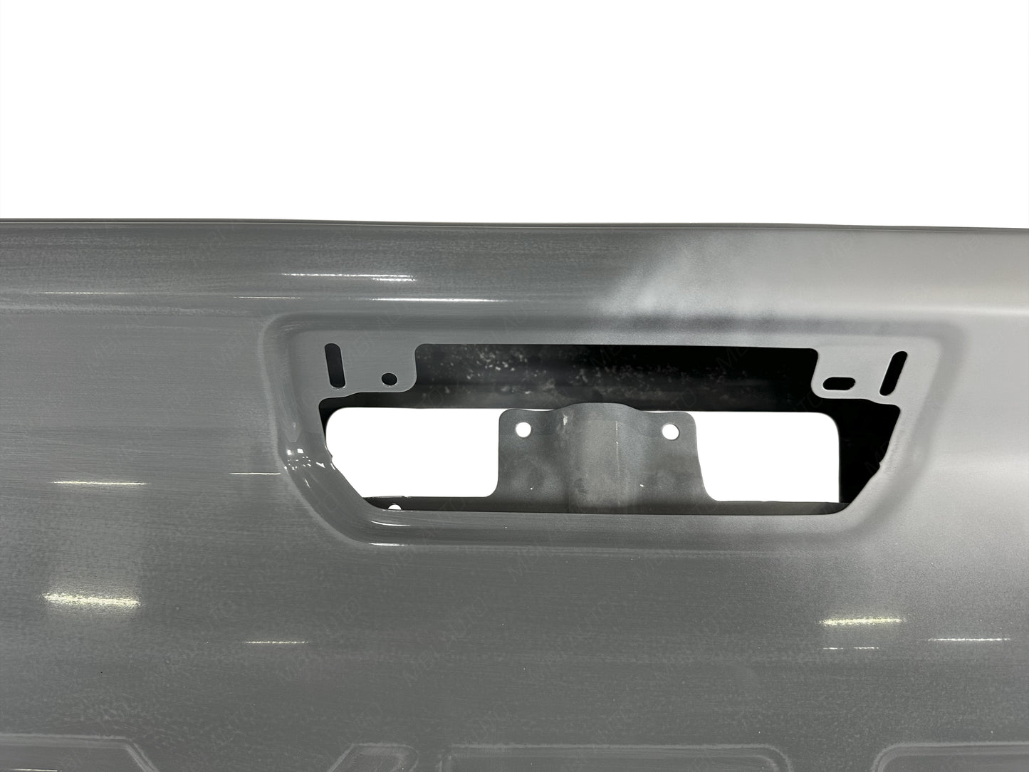 OEM Tailgate For 2020 - 2025 Chevrolet Silverado 2500 3500 HD Painted To Match 86793713 Bumper-King