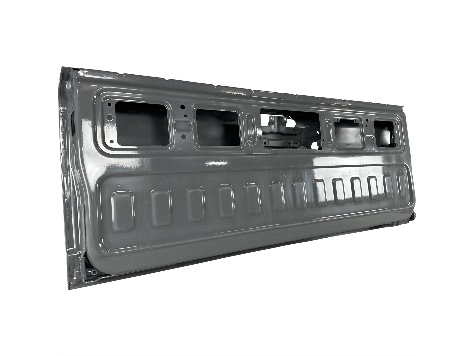 OEM Tailgate For 2020 - 2025 Chevrolet Silverado 2500 3500 HD Painted To Match 86793713 Bumper-King